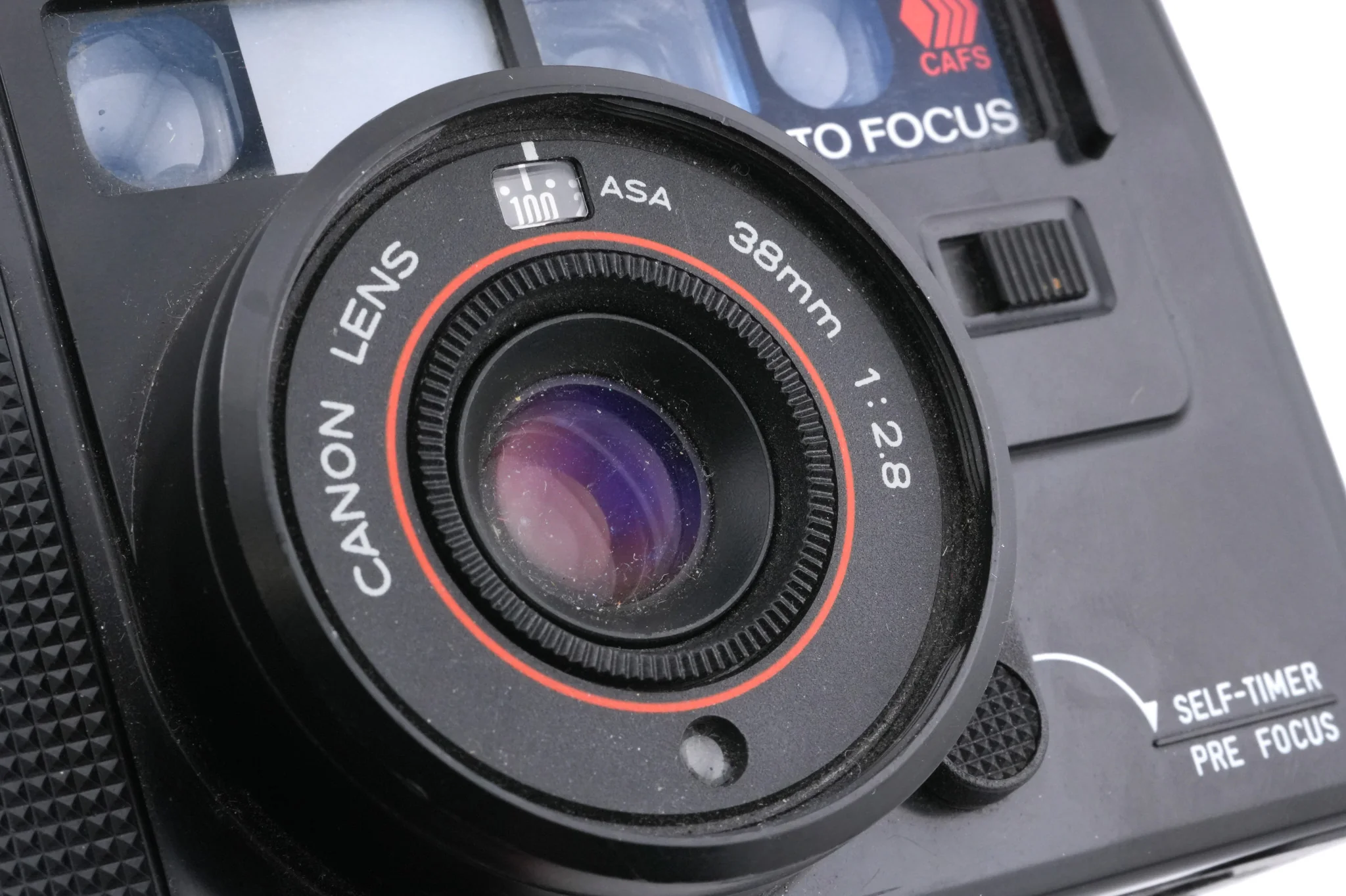 Canon AF35M - Image 5