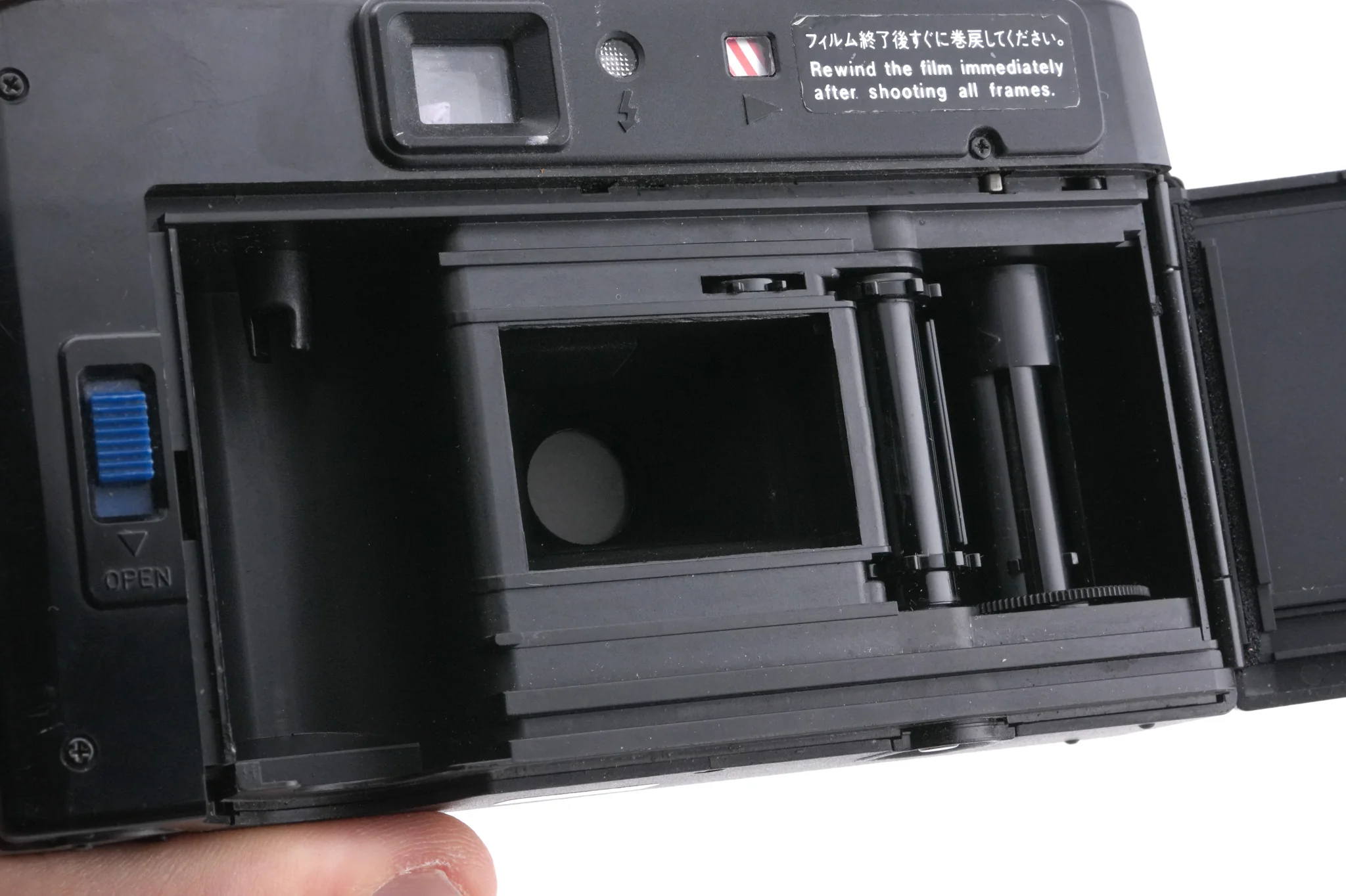 Canon AF35M - Image 6