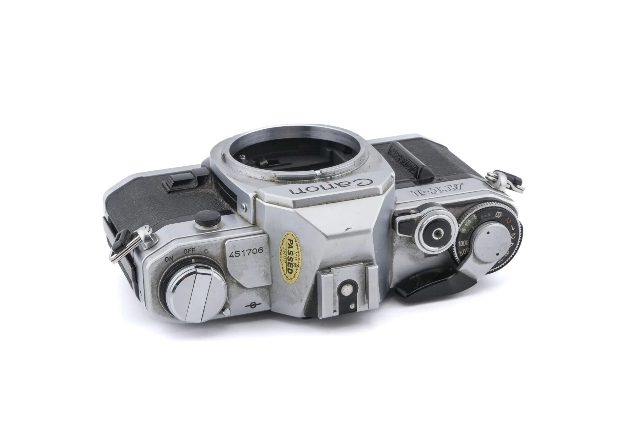 Canon AT-1 - Image 3