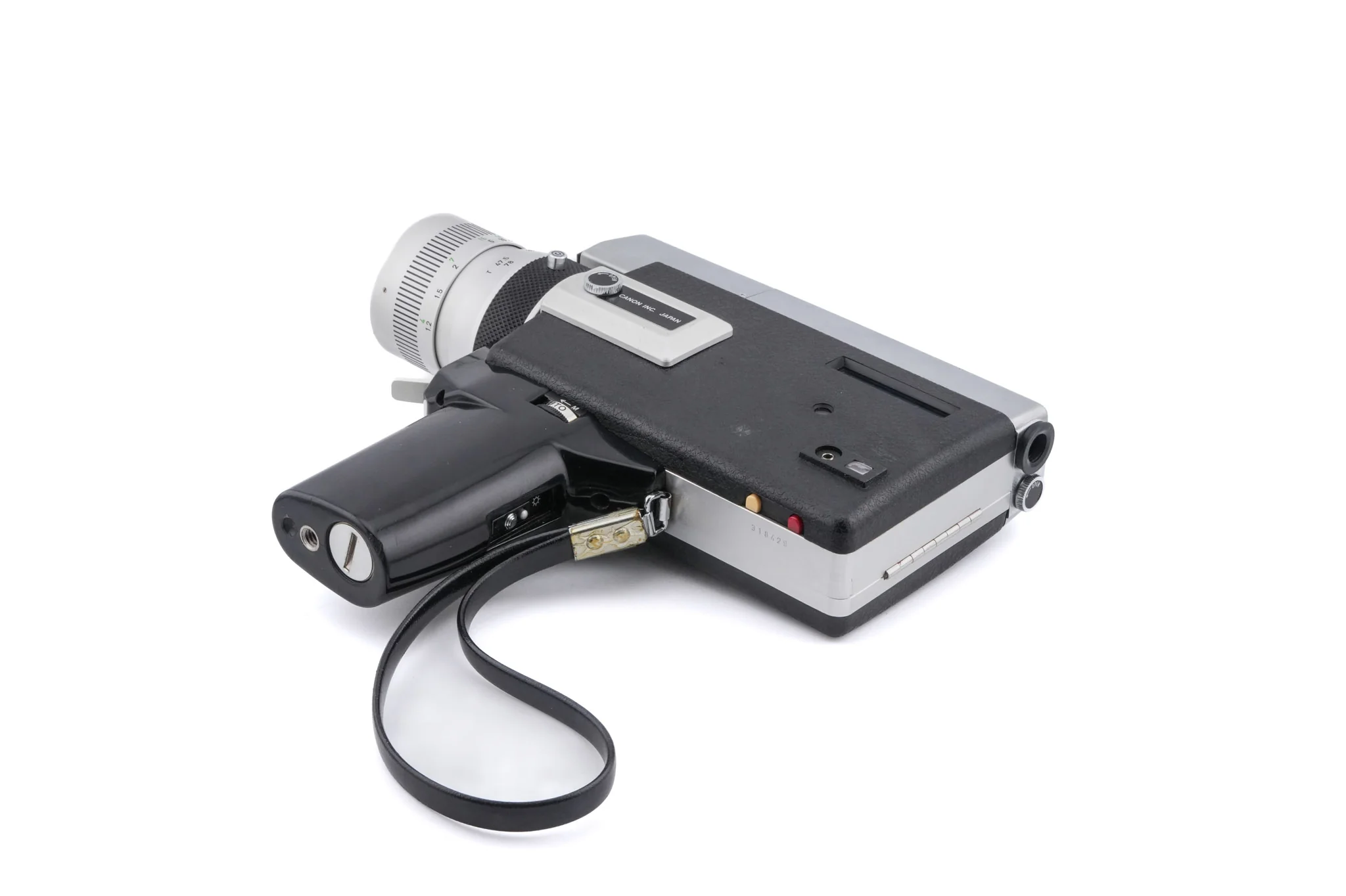 Canon Auto Zoom 518 Super 8 - Image 4