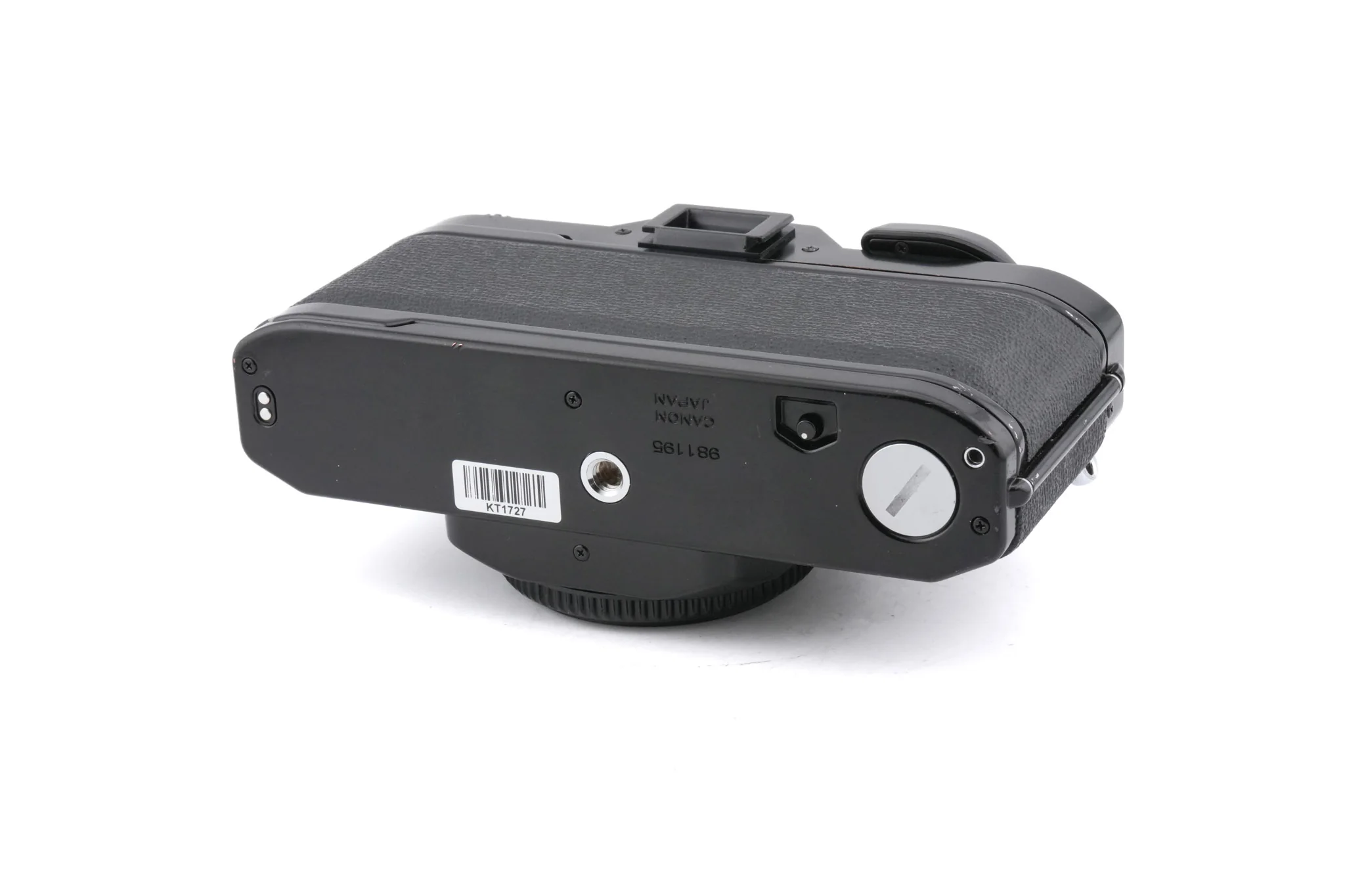 Canon AV-1 - Image 4