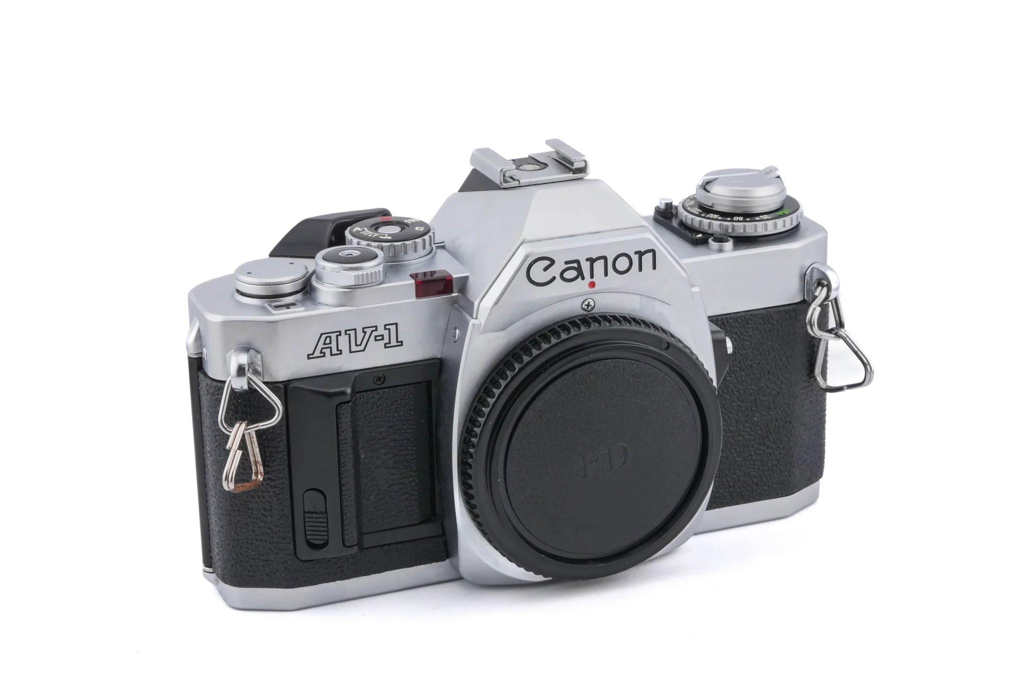 Canon AV-1 - Image 2