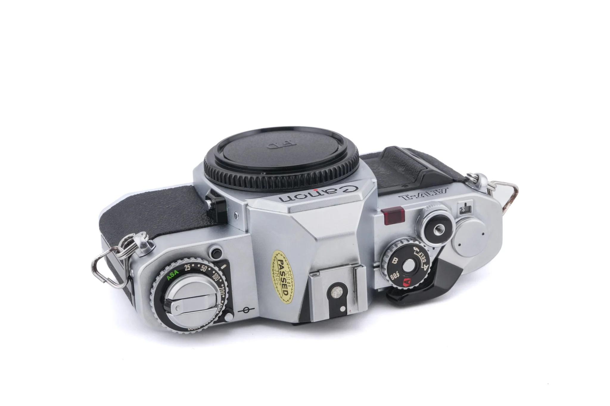 Canon AV-1 - Image 4