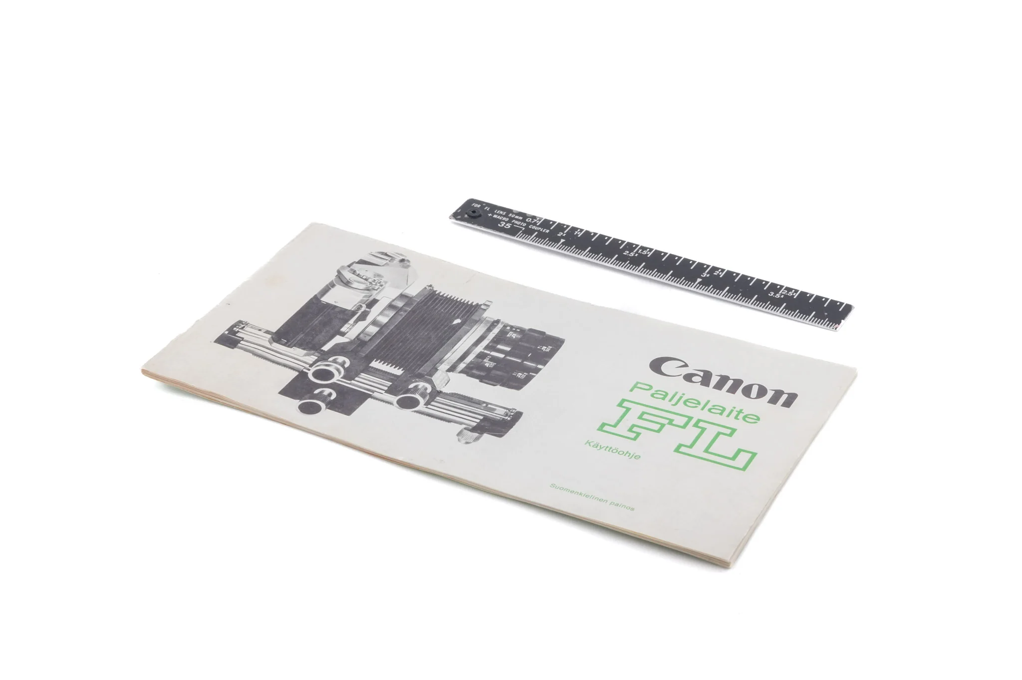 Canon Bellows FL - Image 5