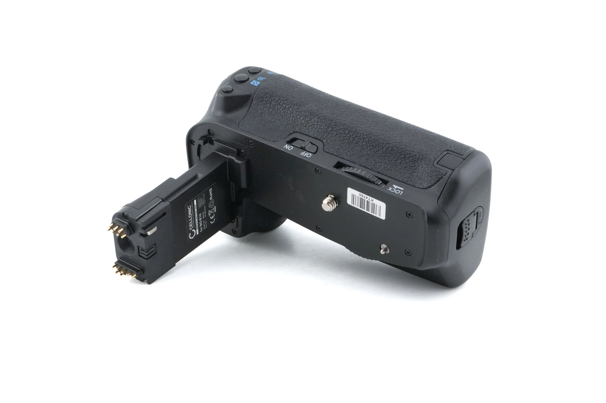 Canon BG-E14 Battery Grip - Image 3