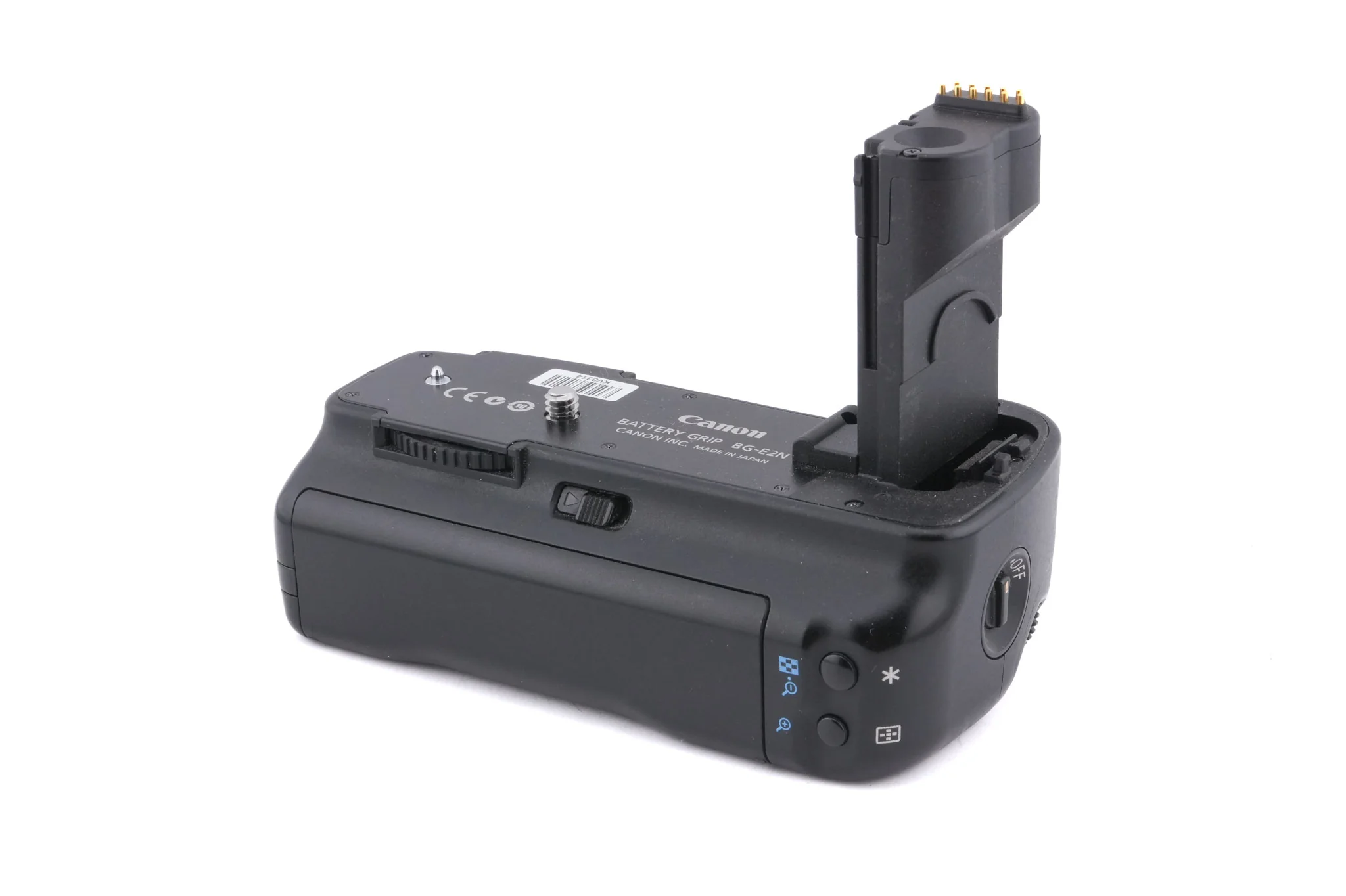 Canon BG-E2N Battery Grip - Image 2