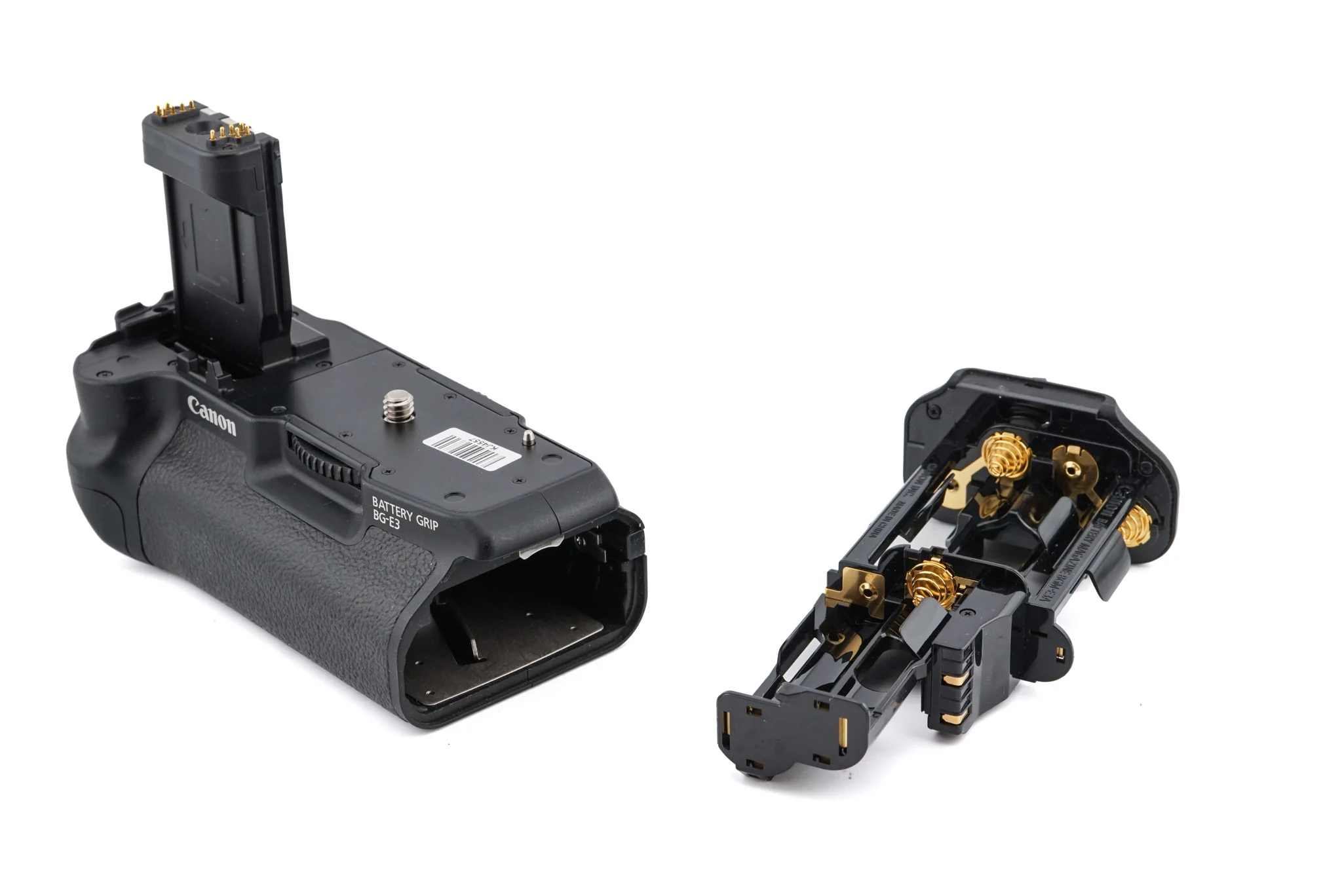 Canon BG-E3 Battery Grip - Image 4