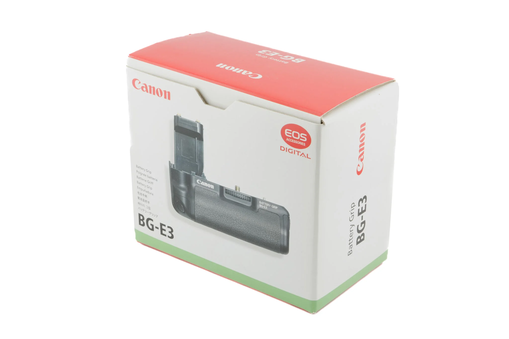 Canon BG-E3 Battery Grip - Image 3