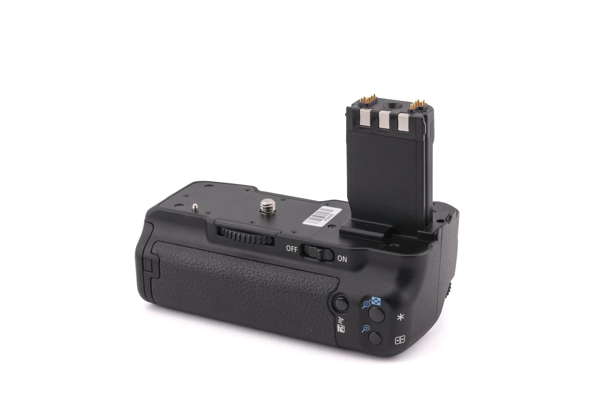 Canon BG-E3 Battery Grip - Image 2