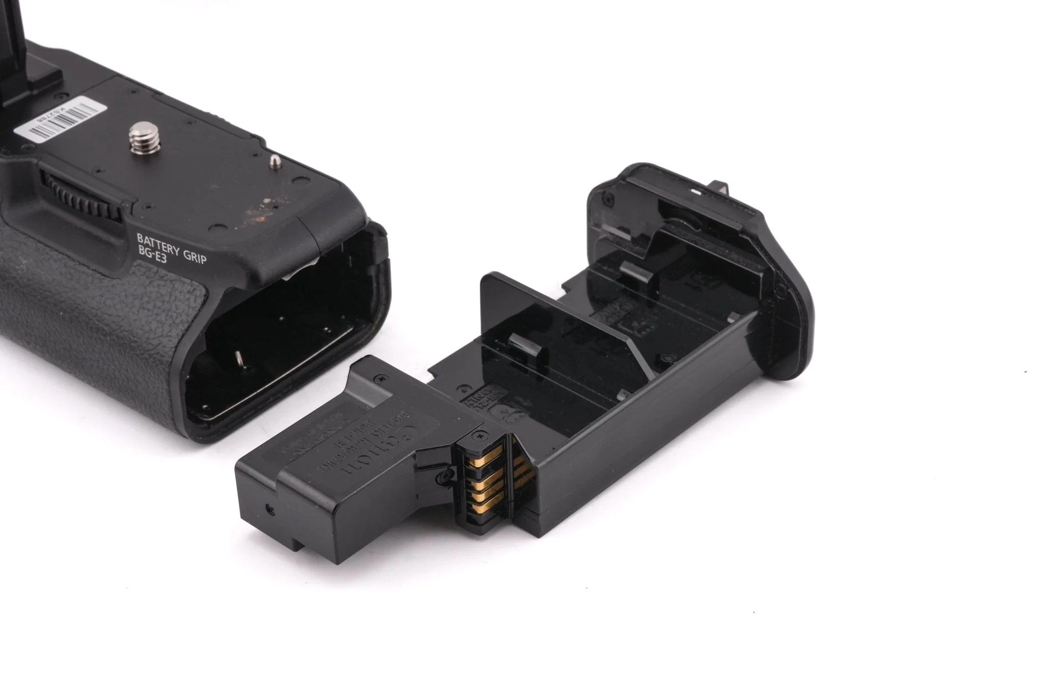 Canon BG-E3 Battery Grip - Image 5