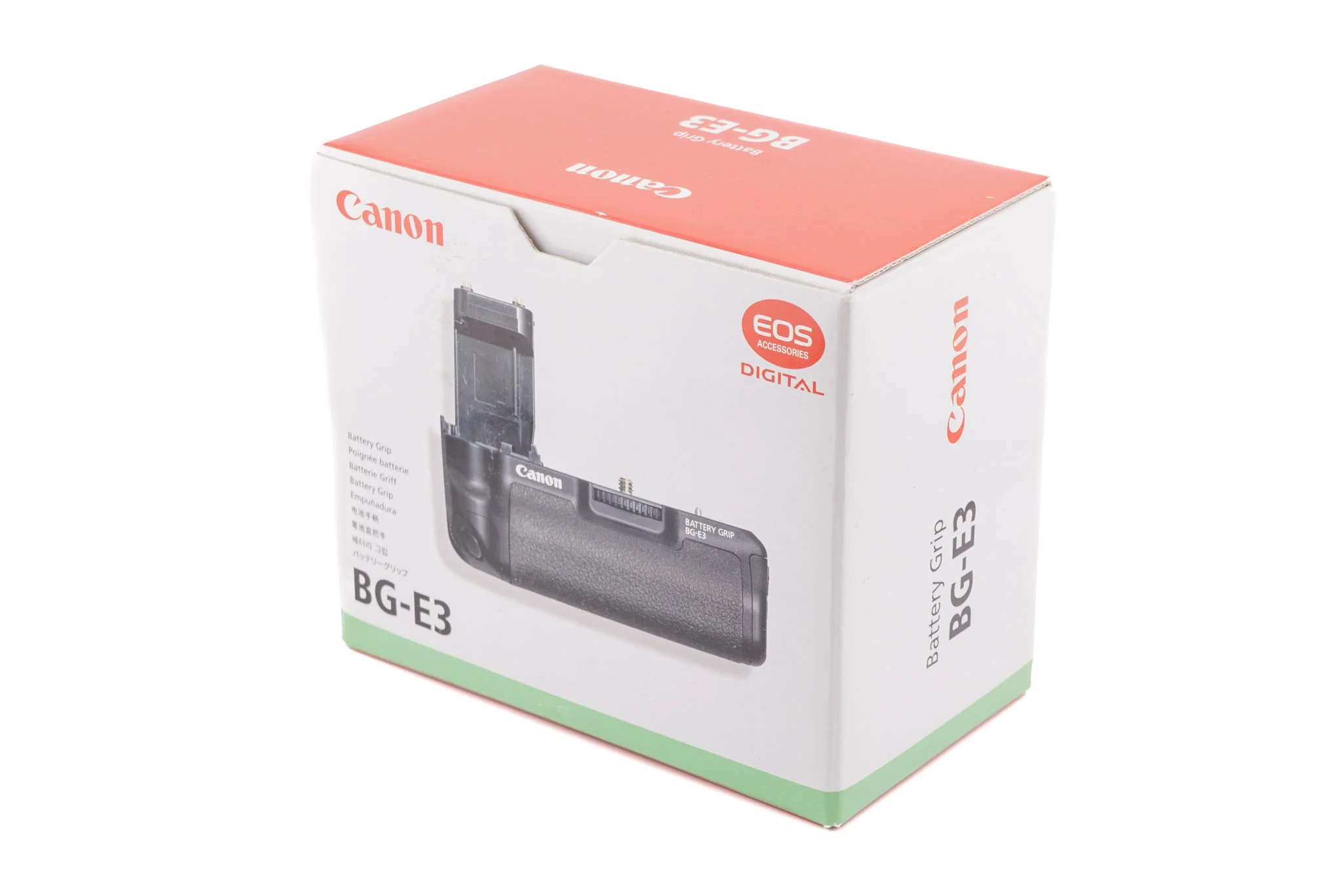 Canon BG-E3 Battery Grip - Image 3