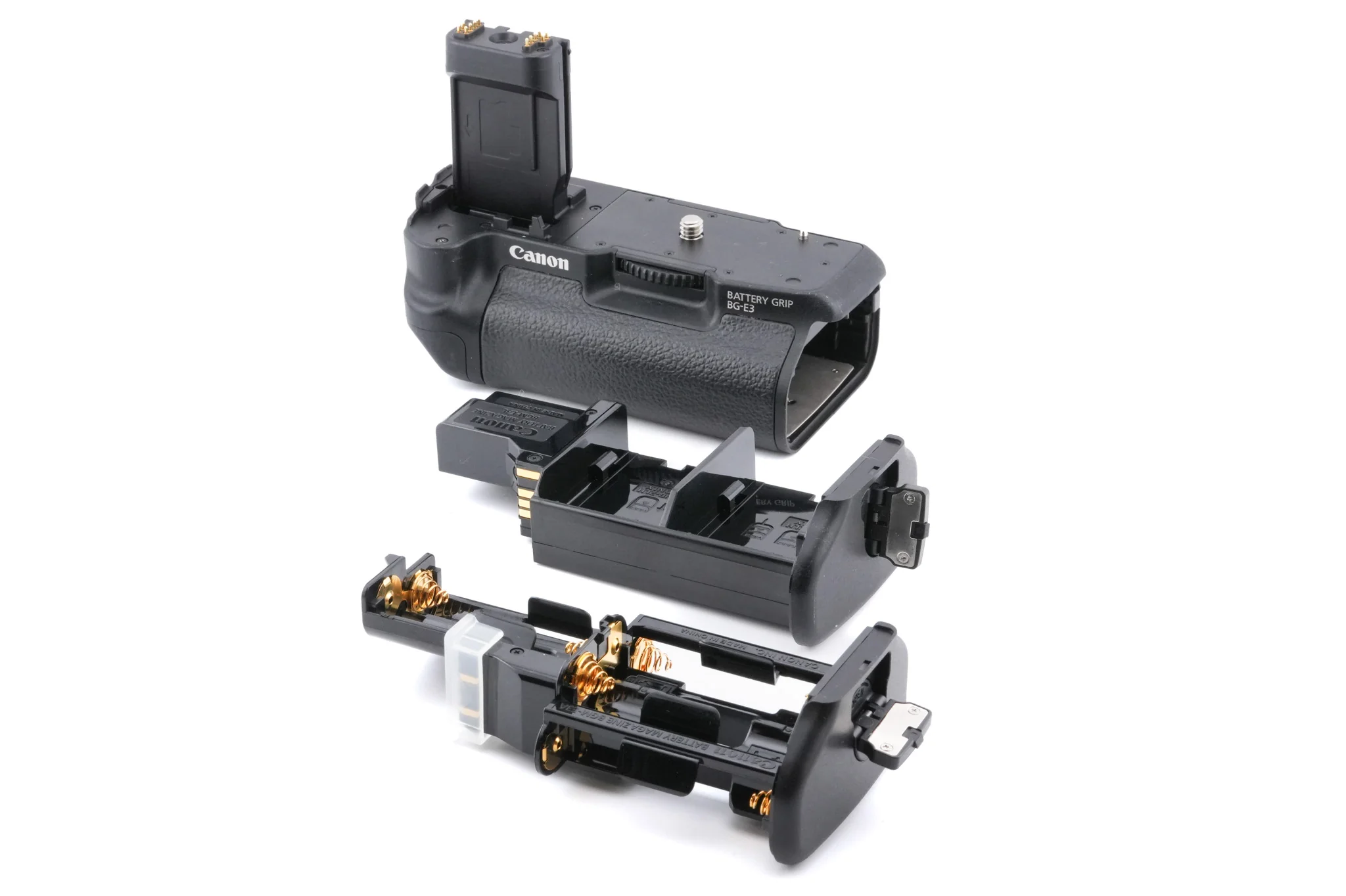 Canon BG-E3 Battery Grip - Image 5