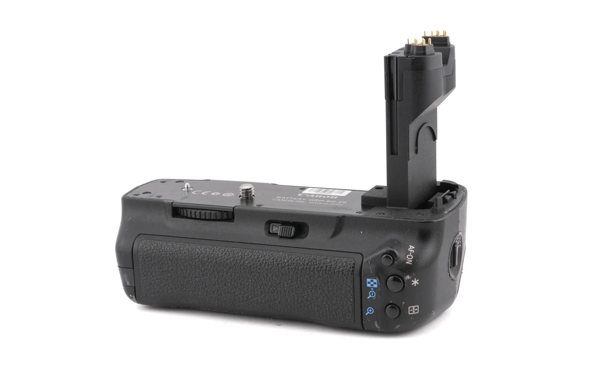 Canon BG-E6 Battery Grip - Image 2