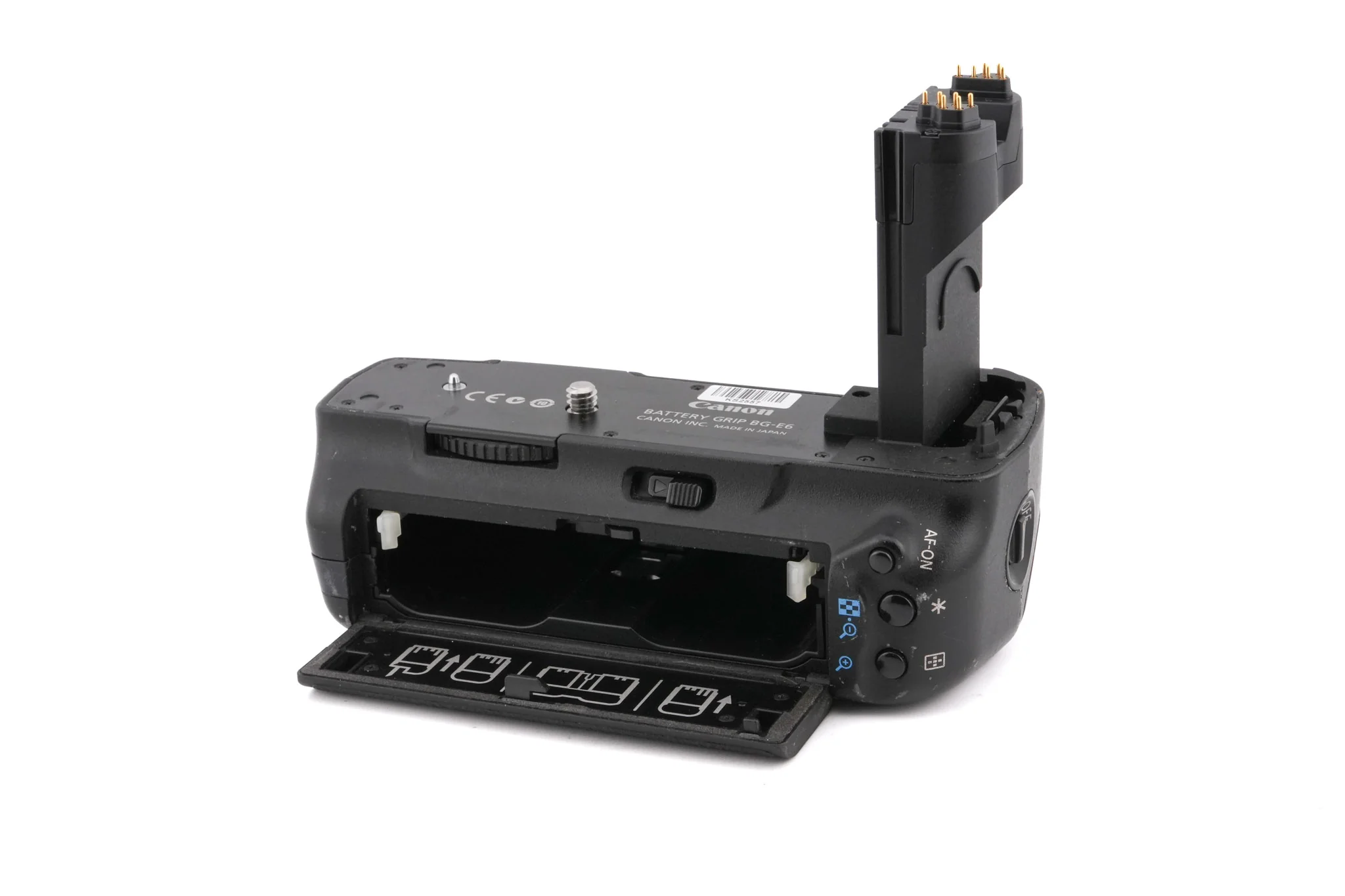 Canon BG-E6 Battery Grip - Image 5