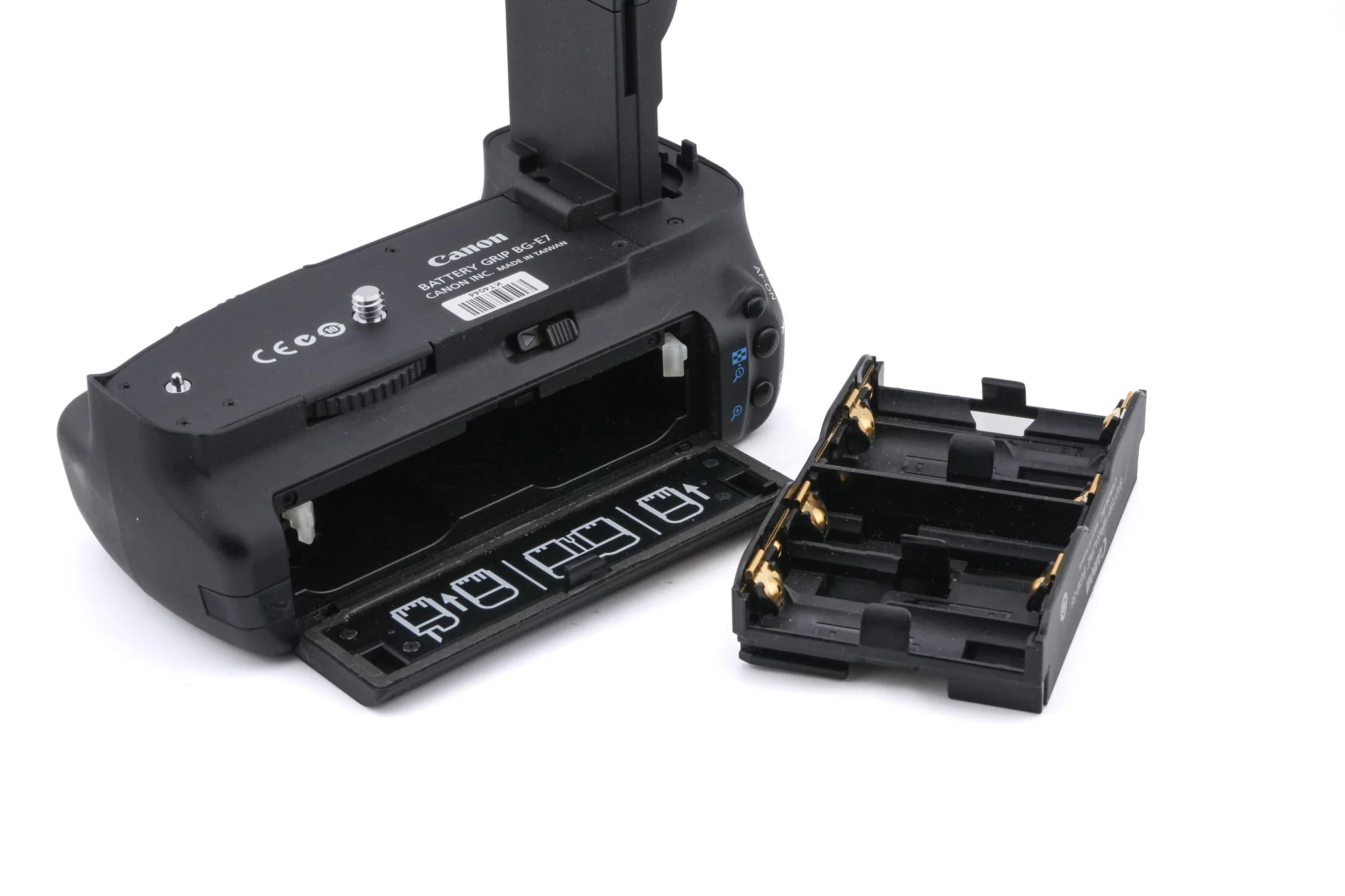 Canon BG-E7 Battery Grip - Image 5