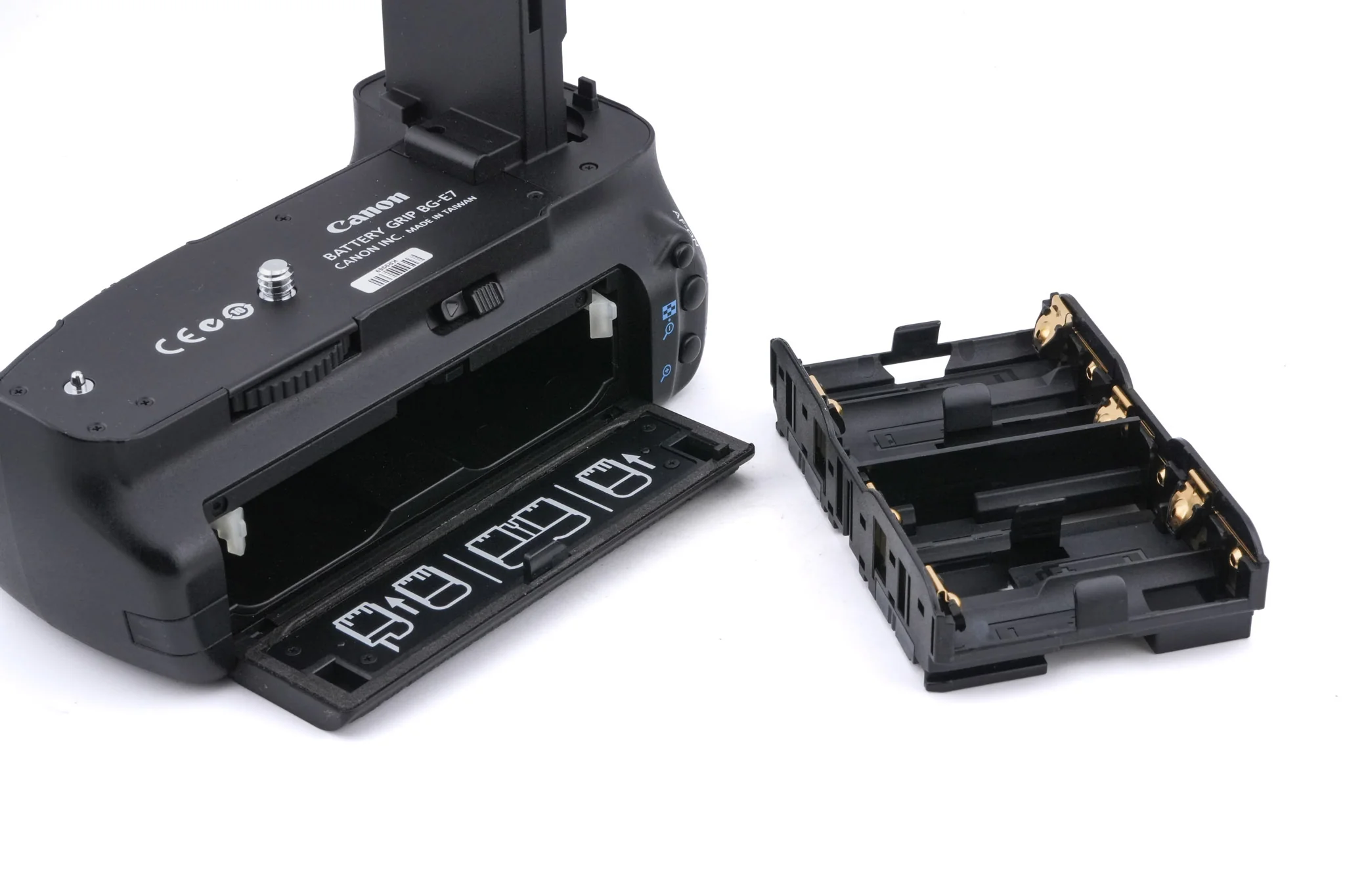 Canon BG-E7 Battery Grip - Image 5