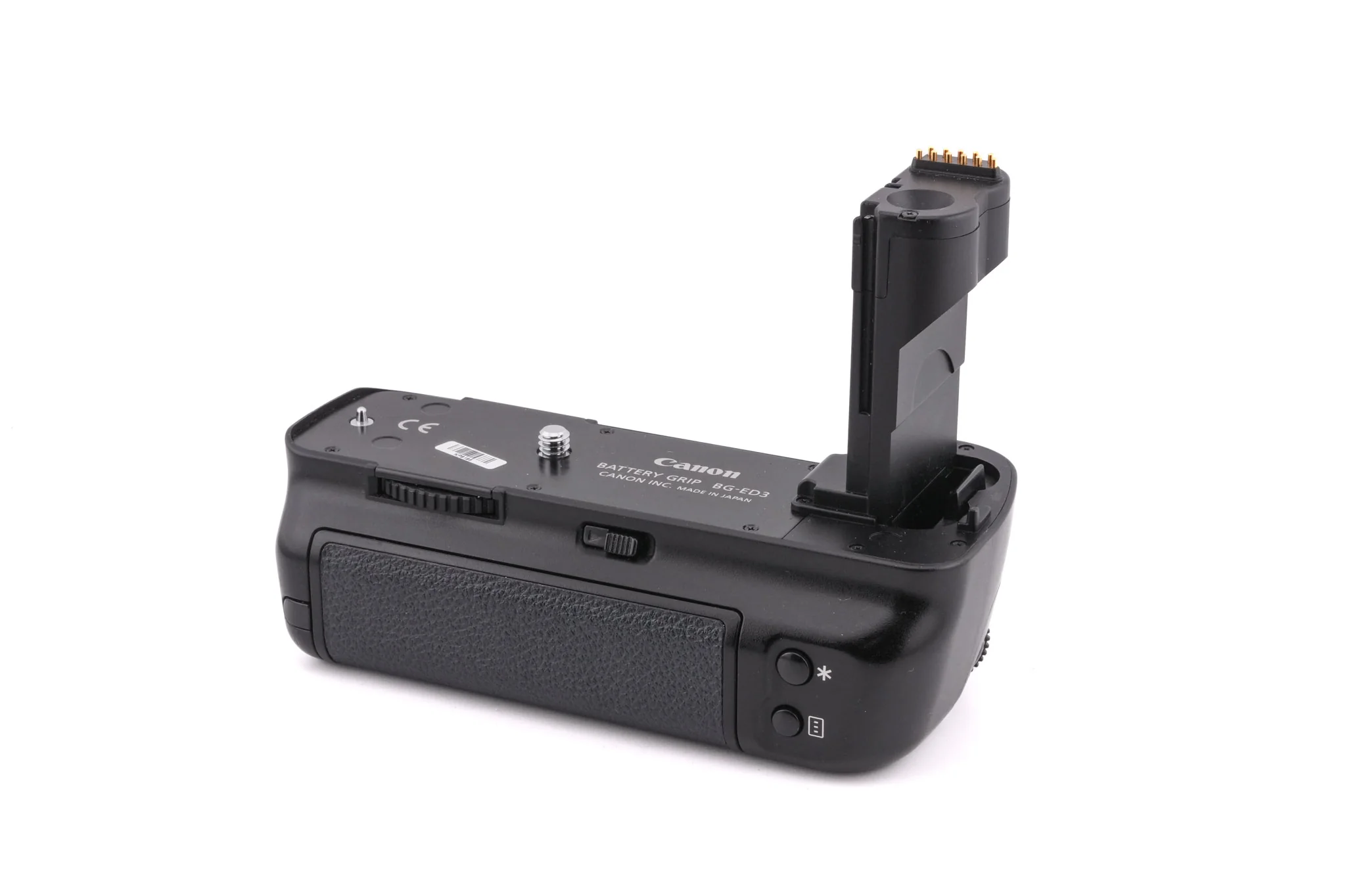 Canon BG-ED3 Battery Grip - Image 2