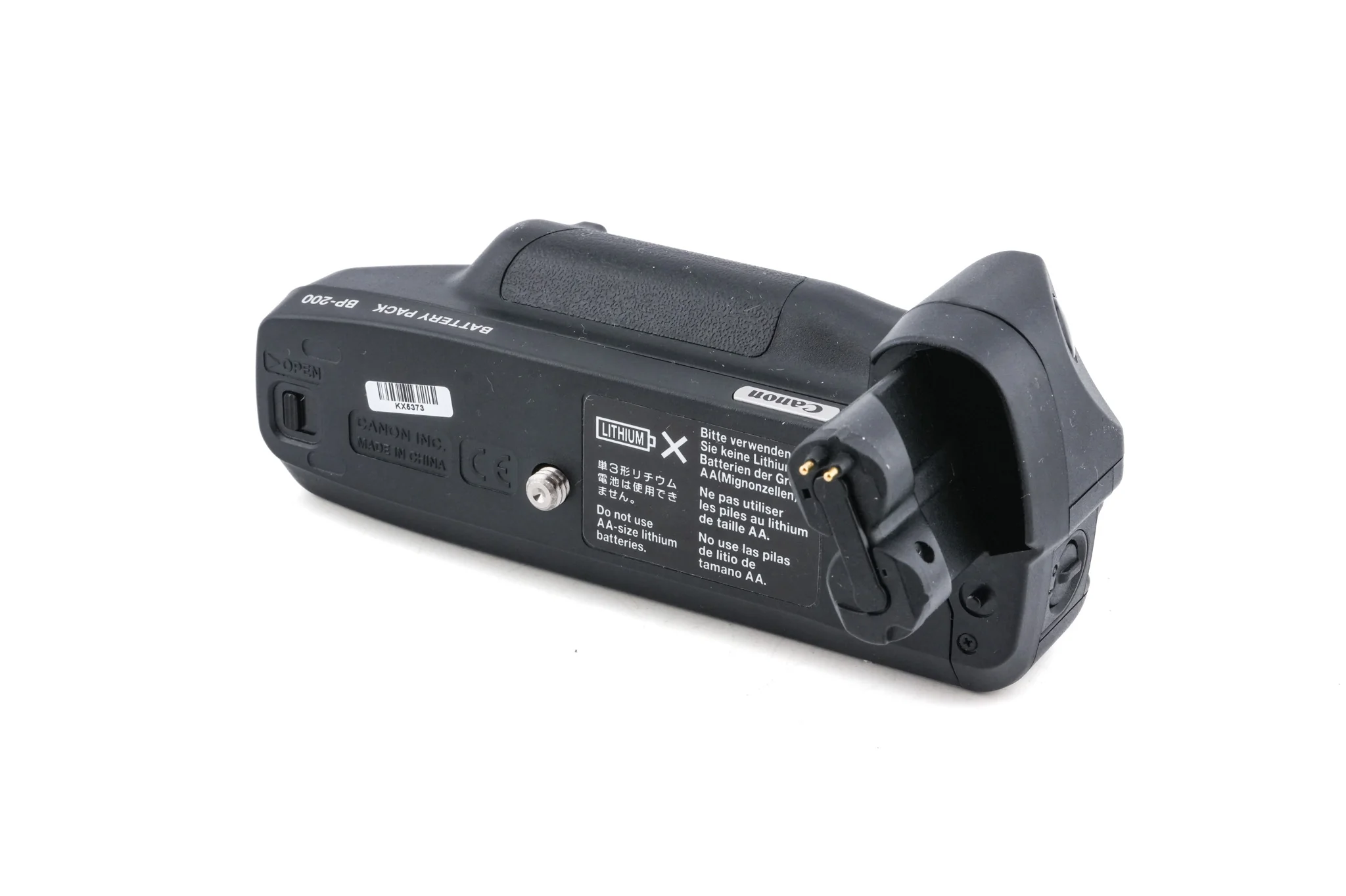 Canon BP-200 Battery Pack - Image 3