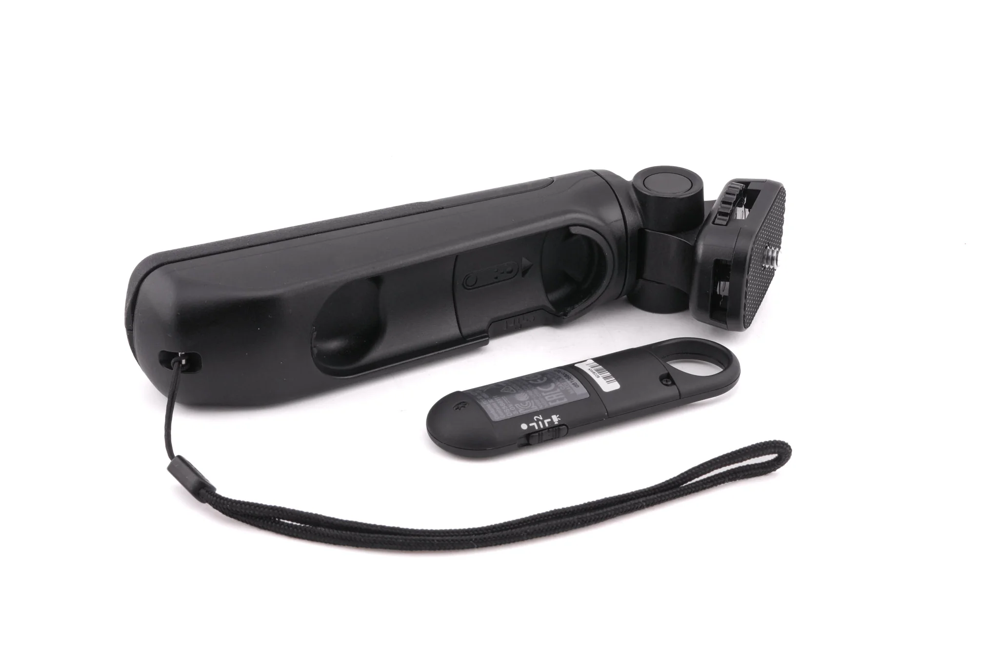 Canon BR-E1 Wireless Remote + HG-100TBR Tripod Grip - Image 3