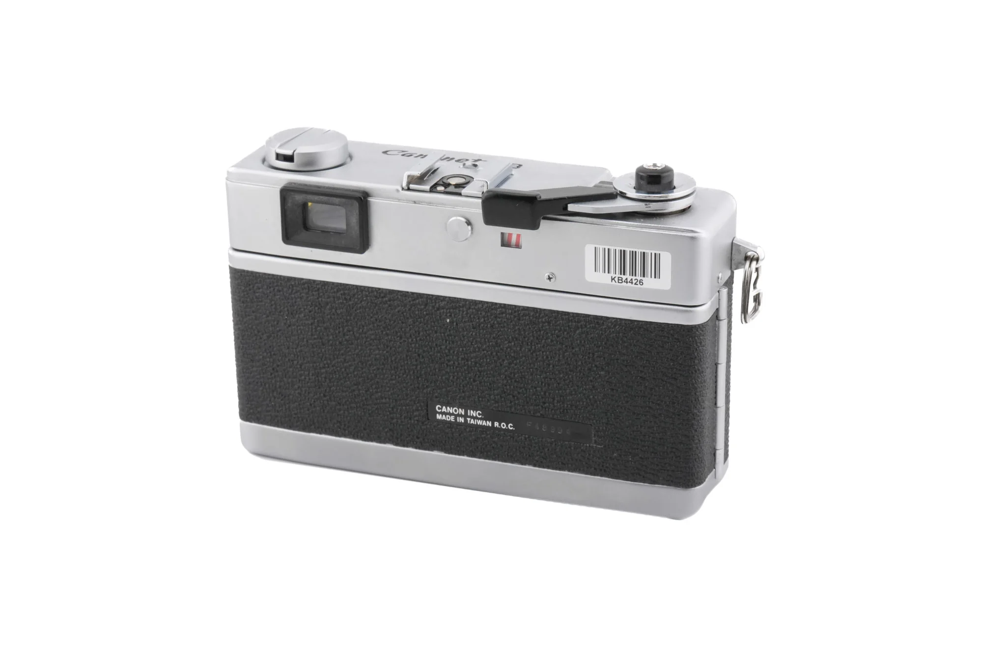 Canon Canonet 28 - Image 2