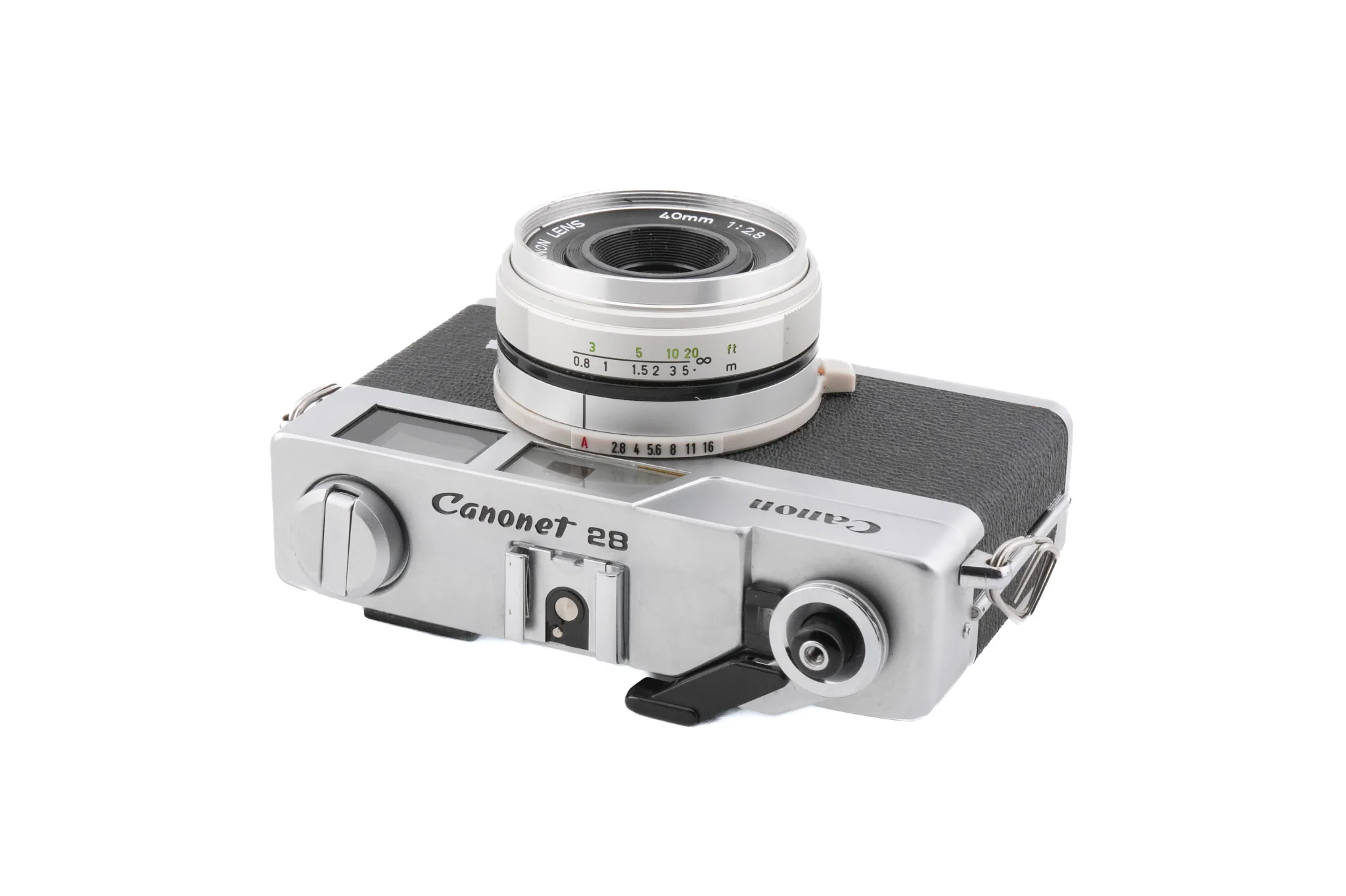 Canon Canonet 28 - Image 3