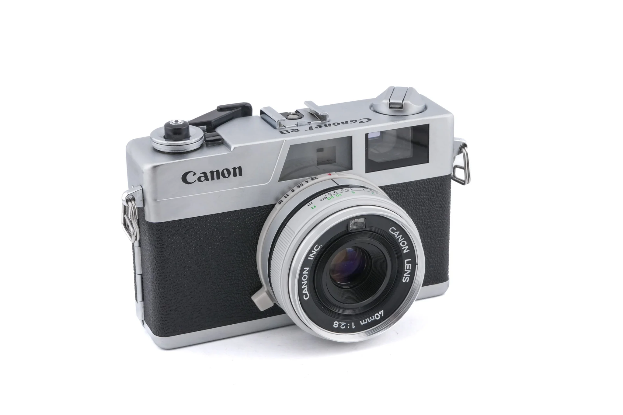 Canon Canonet 28 - Image 2