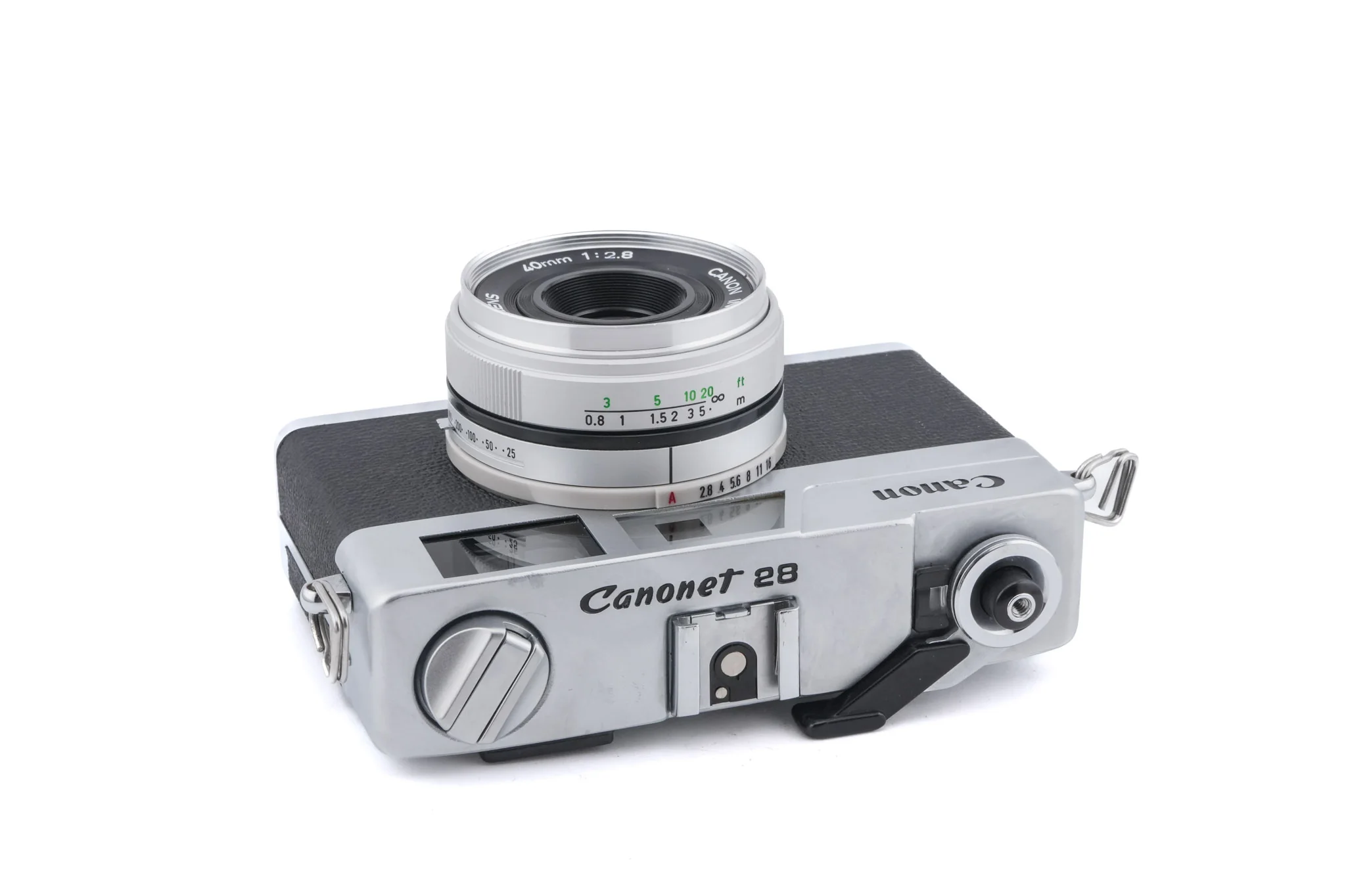 Canon Canonet 28 - Image 4