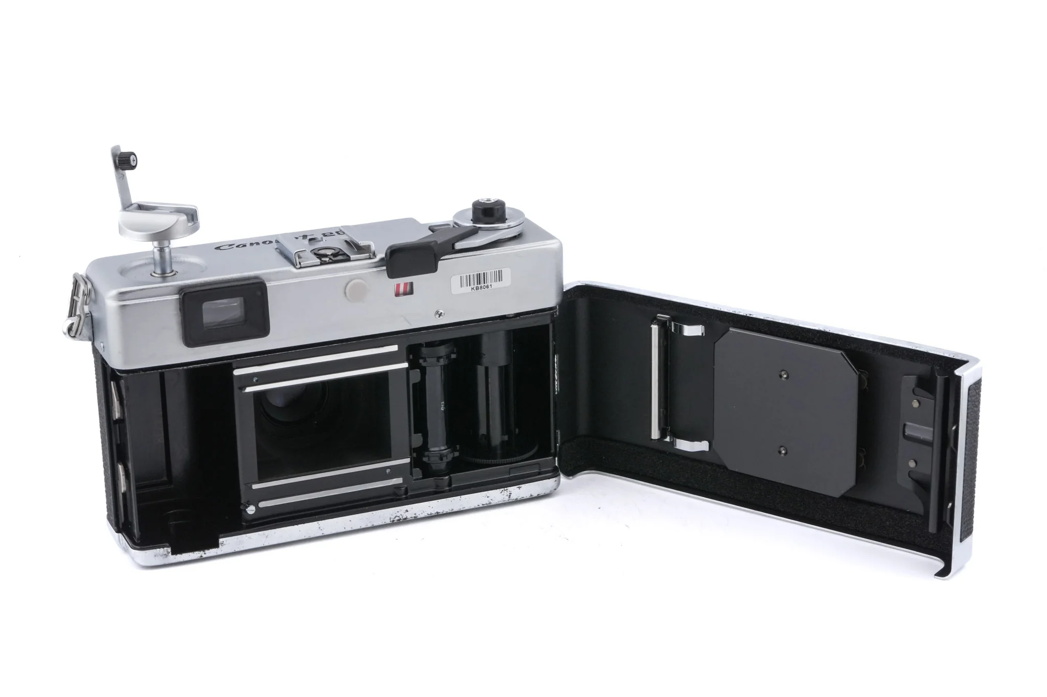 Canon Canonet 28 - Image 6