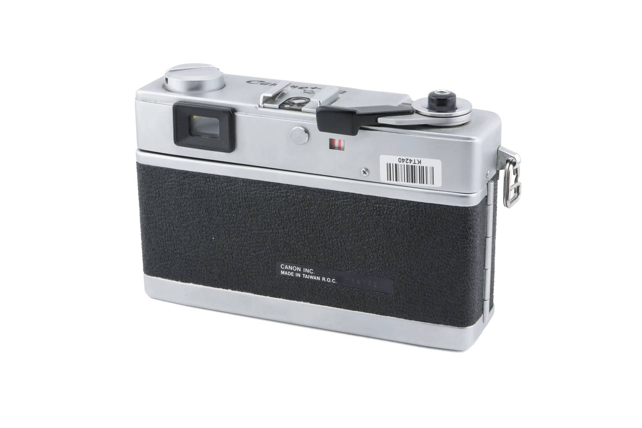 Canon Canonet 28 - Image 2