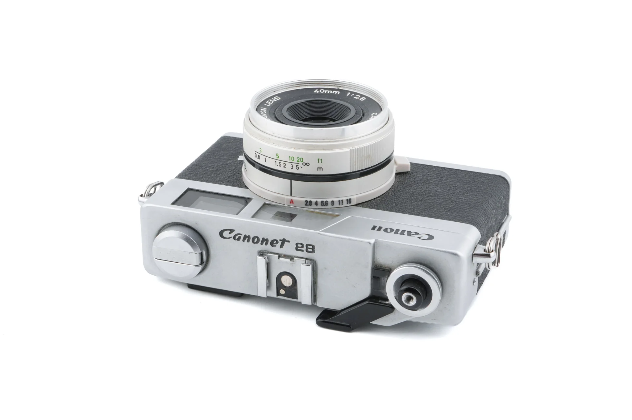 Canon Canonet 28 - Image 3