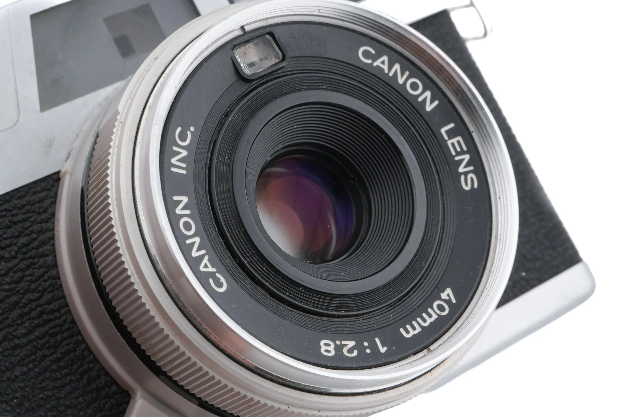 Canon Canonet 28 - Image 5