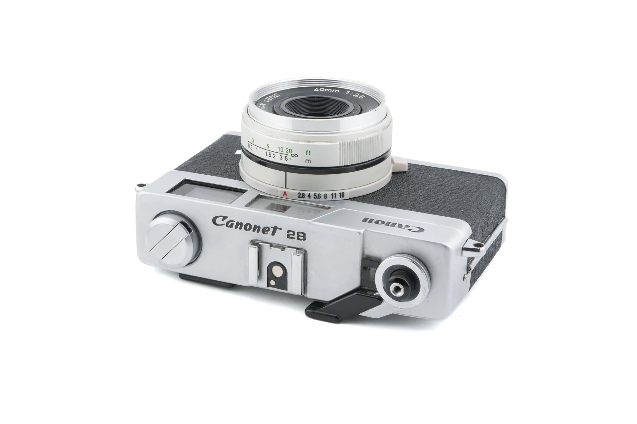 Canon Canonet 28 - Image 3