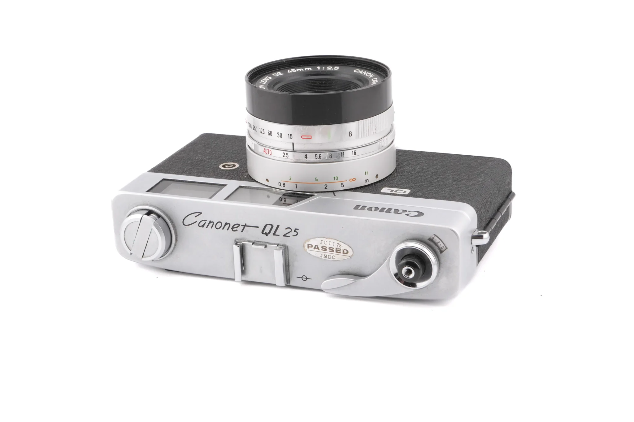 Canon Canonet QL25 - Image 3