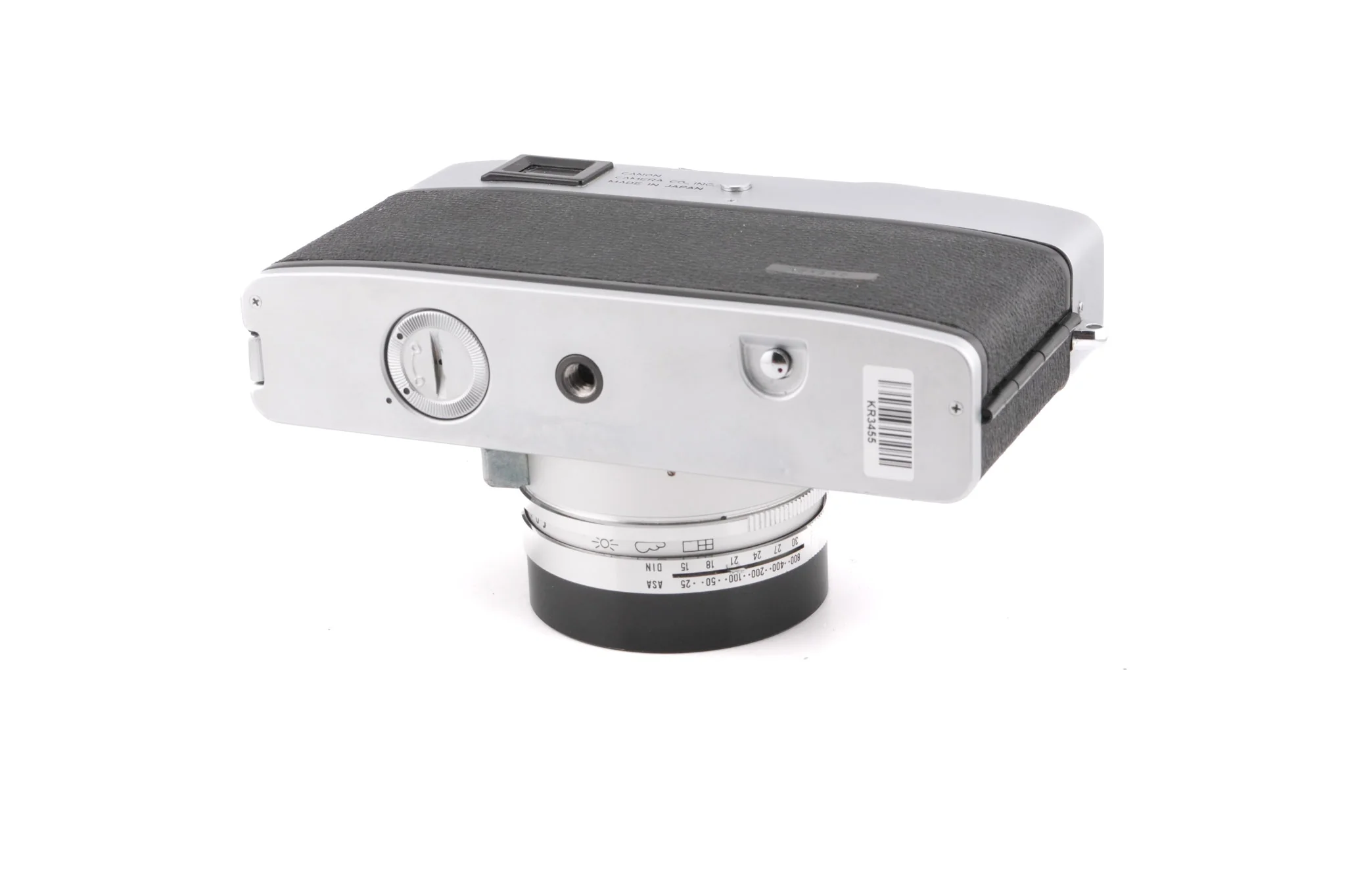 Canon Canonet QL25 - Image 4
