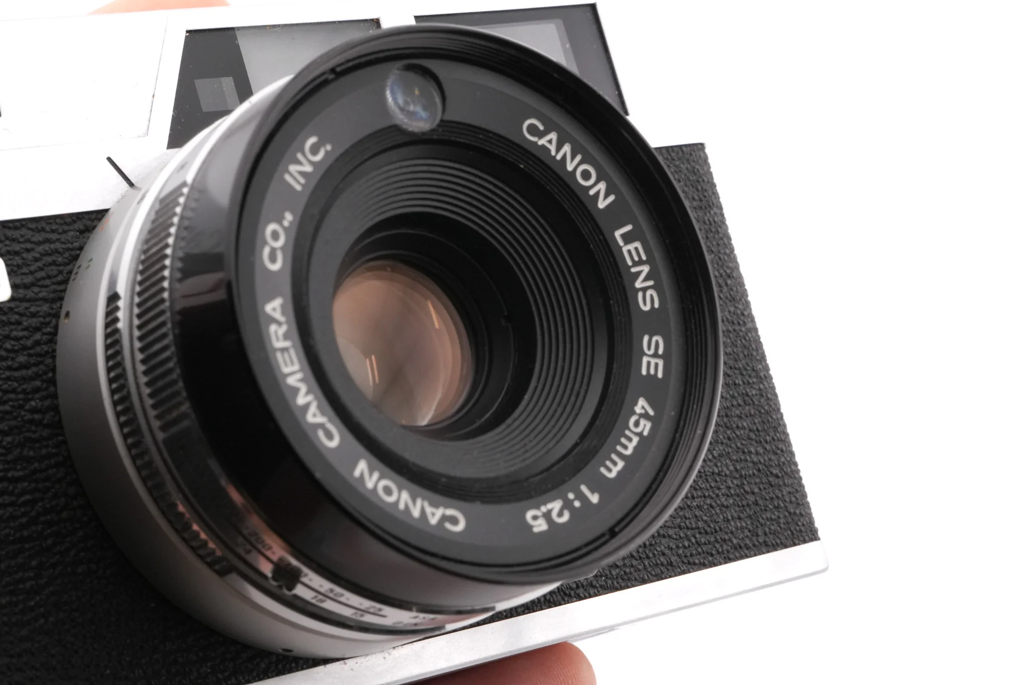 Canon Canonet QL25 - Image 5