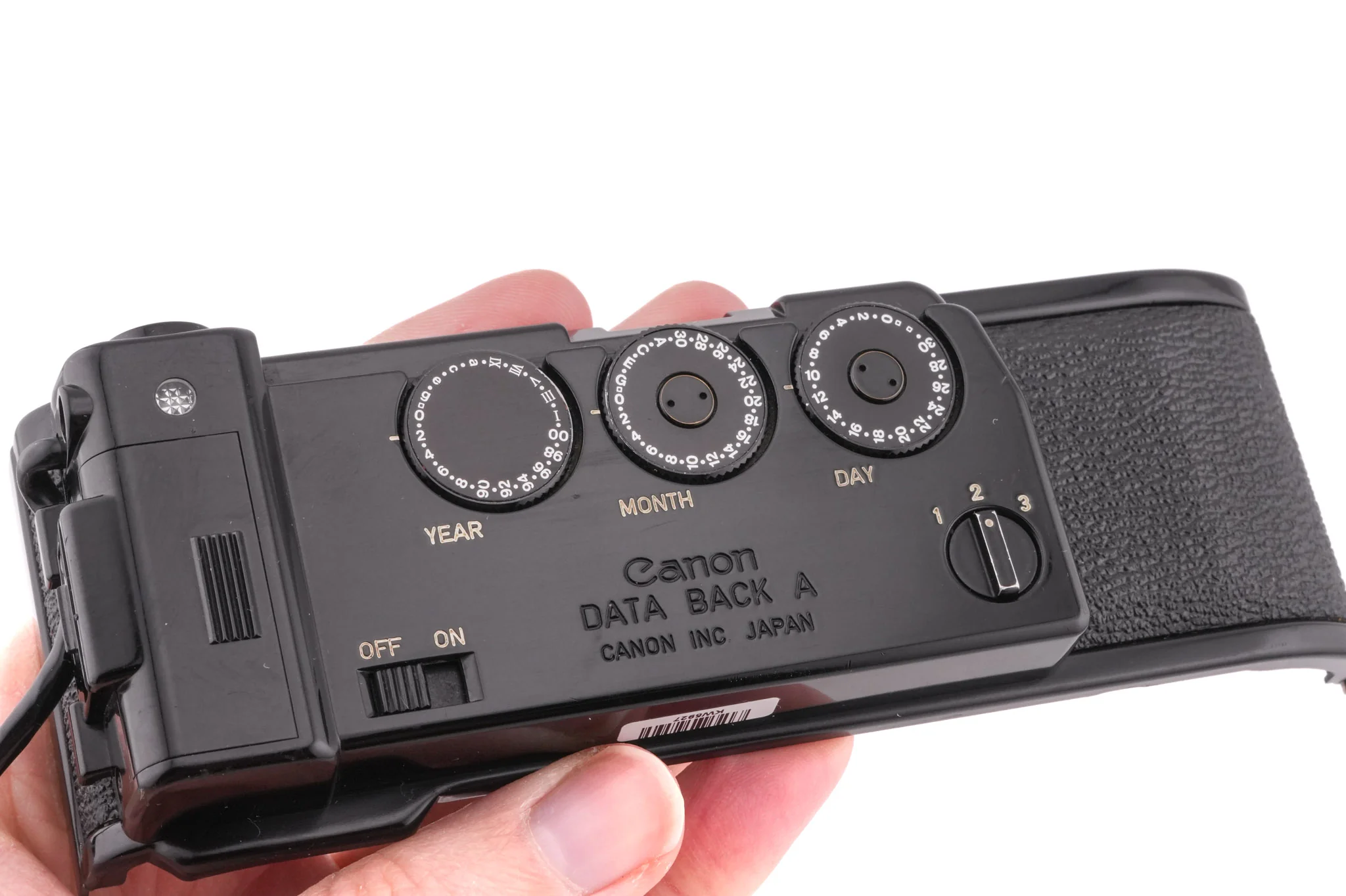 Canon Data Back A - Image 4