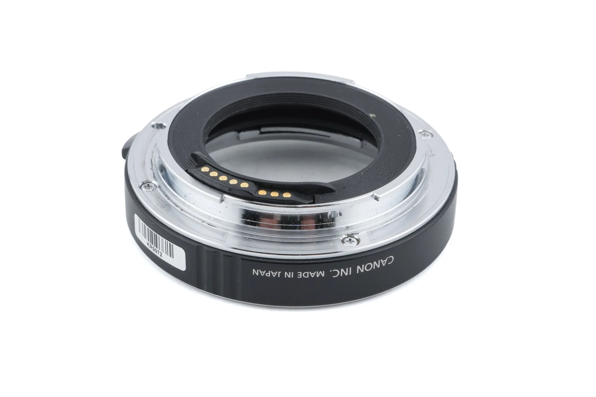 Canon EF12 II Extension Tube - Image 2