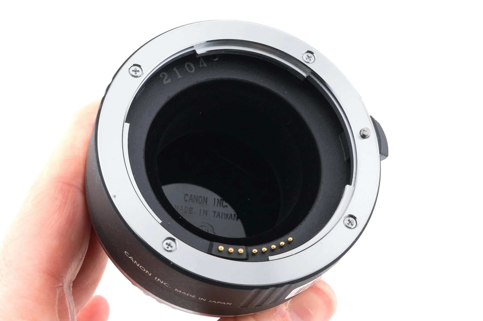 Canon EF25 II Extension Tube - Image 3