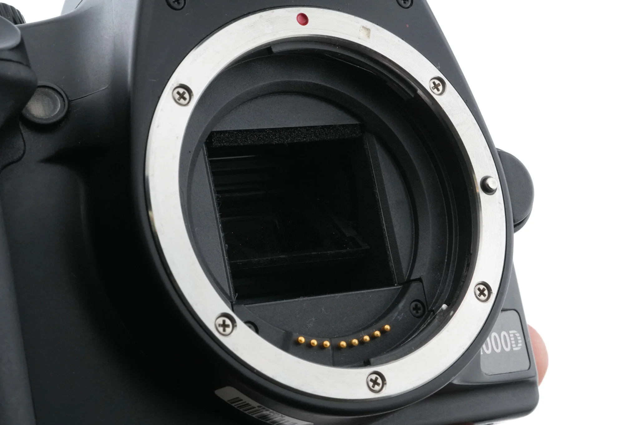 Canon EOS 1000D - Image 5