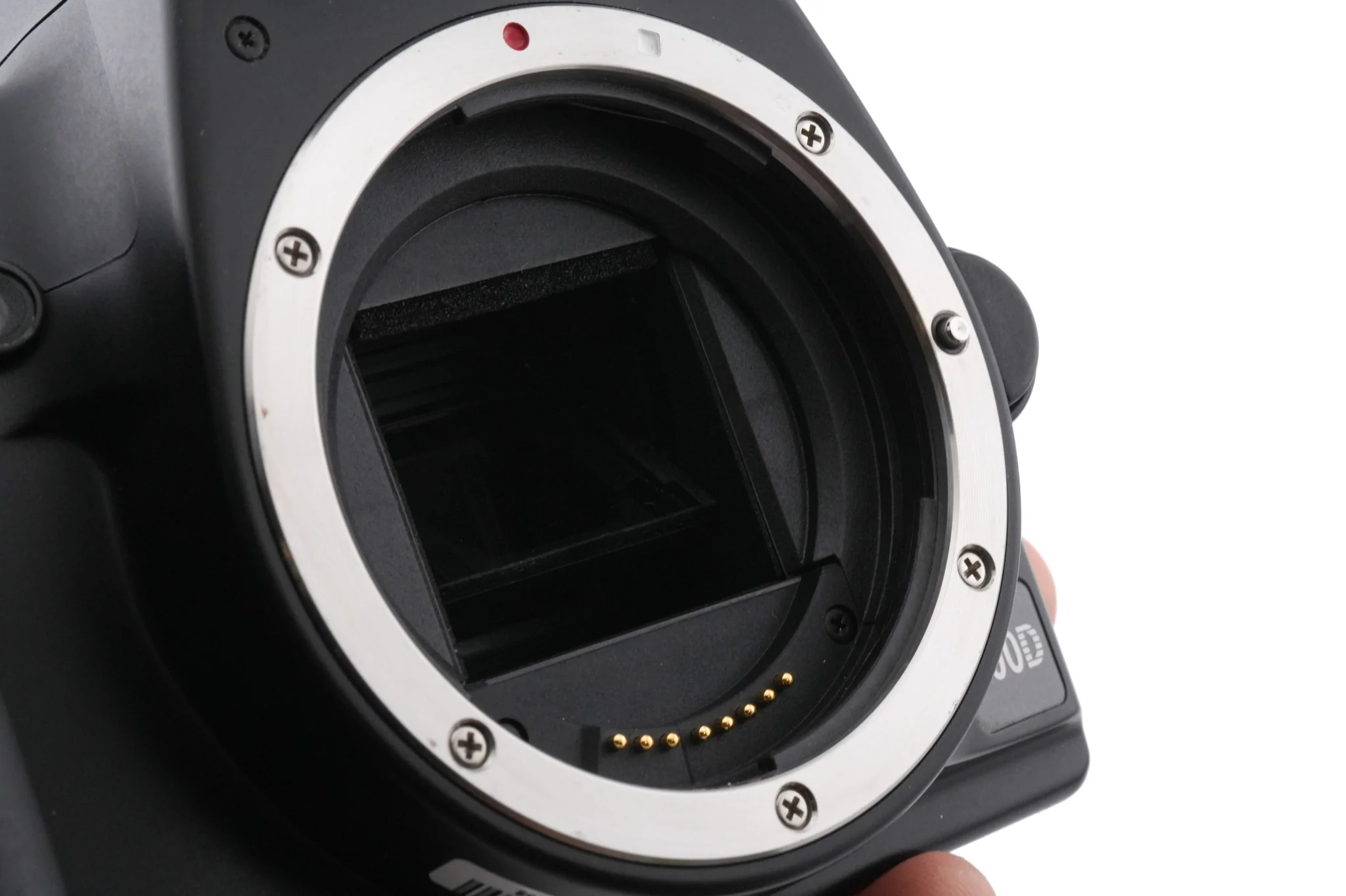 Canon EOS 1000D - Image 3