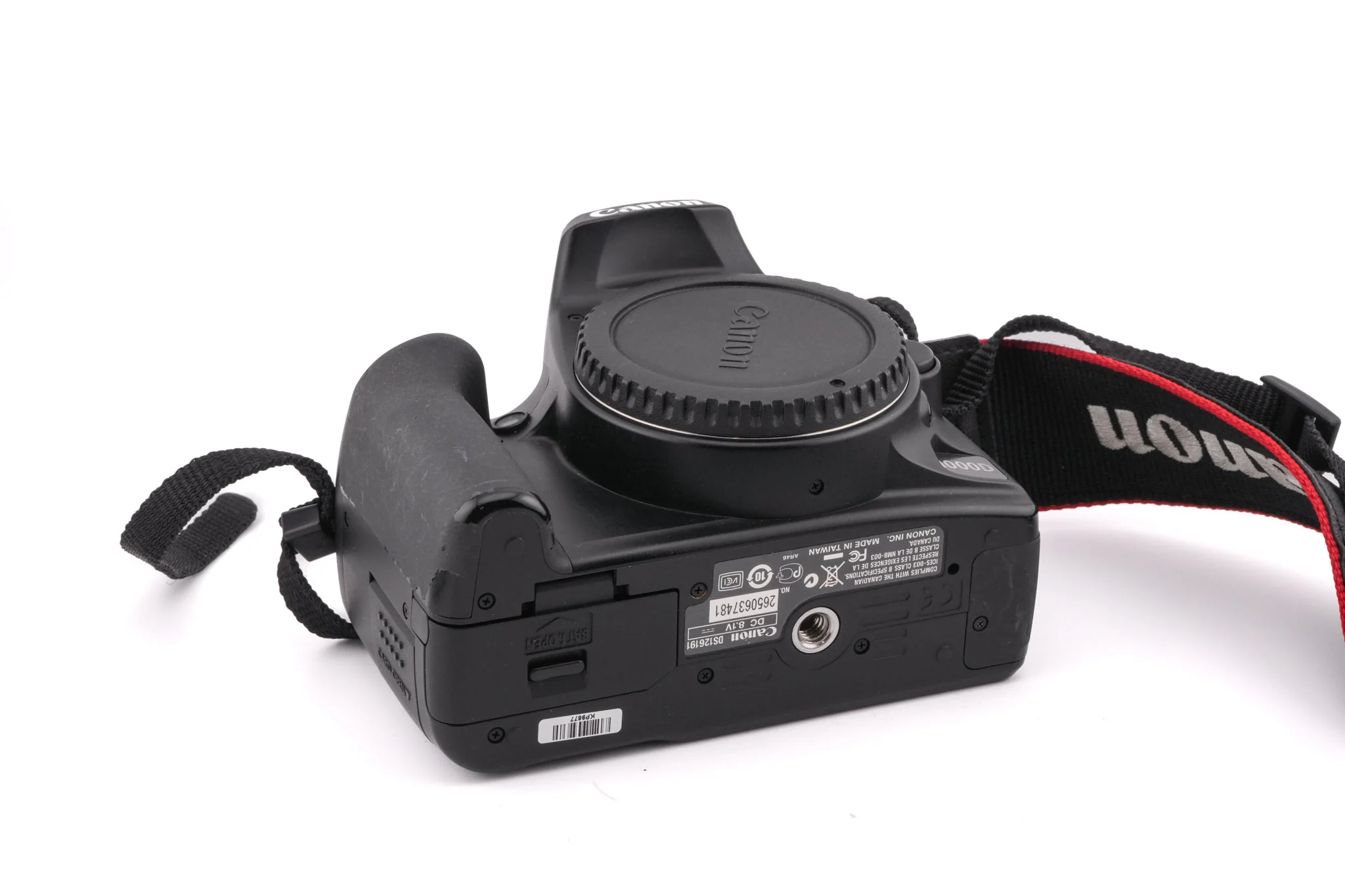 Canon EOS 1000D - Image 3