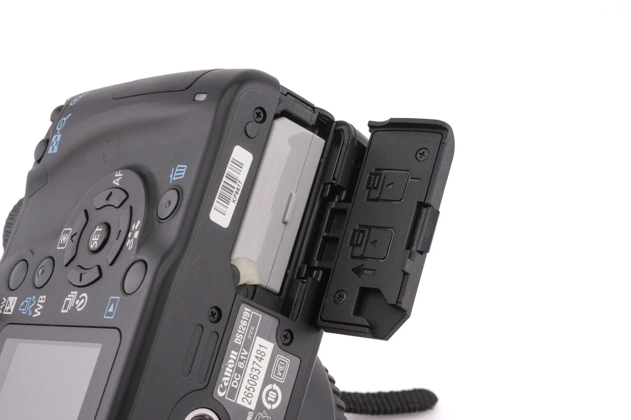 Canon EOS 1000D - Image 7