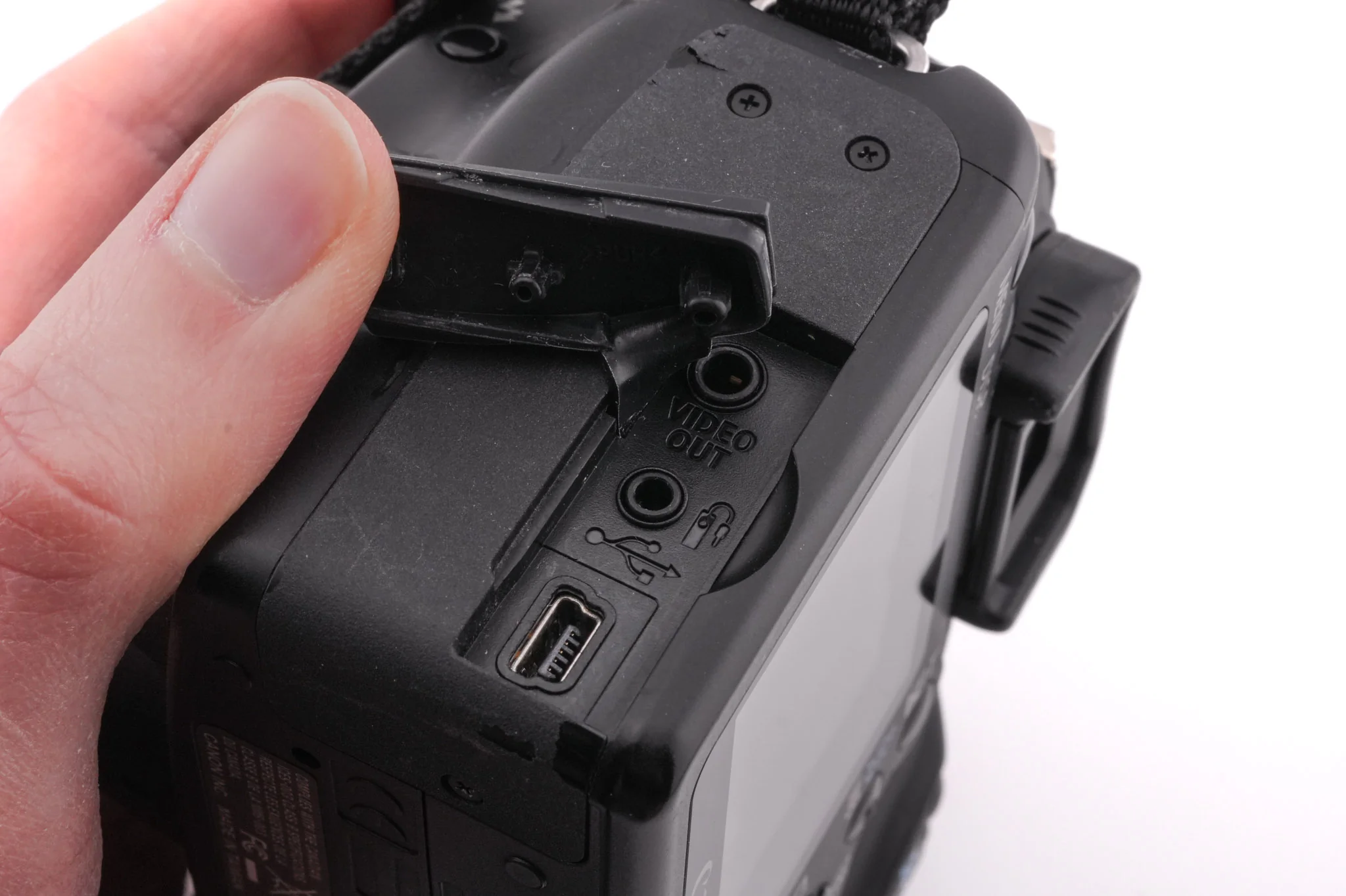 Canon EOS 1000D - Image 8