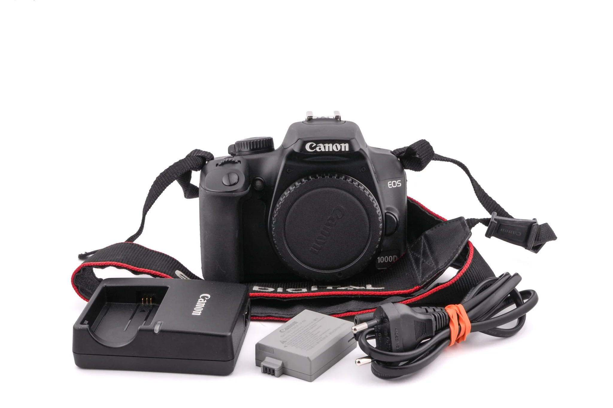 Canon EOS 1000D - Image 9