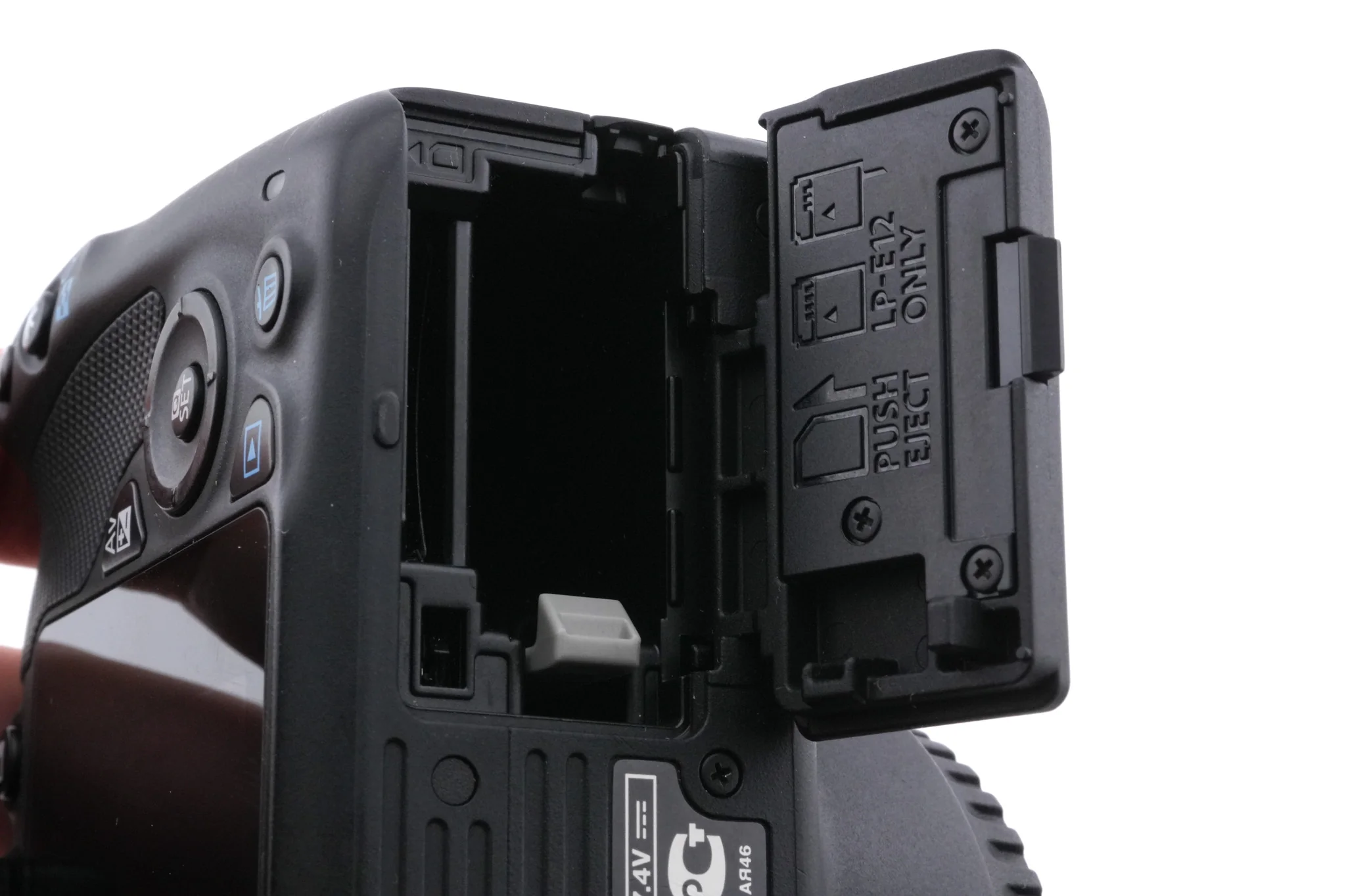 Canon EOS 100D - Image 8