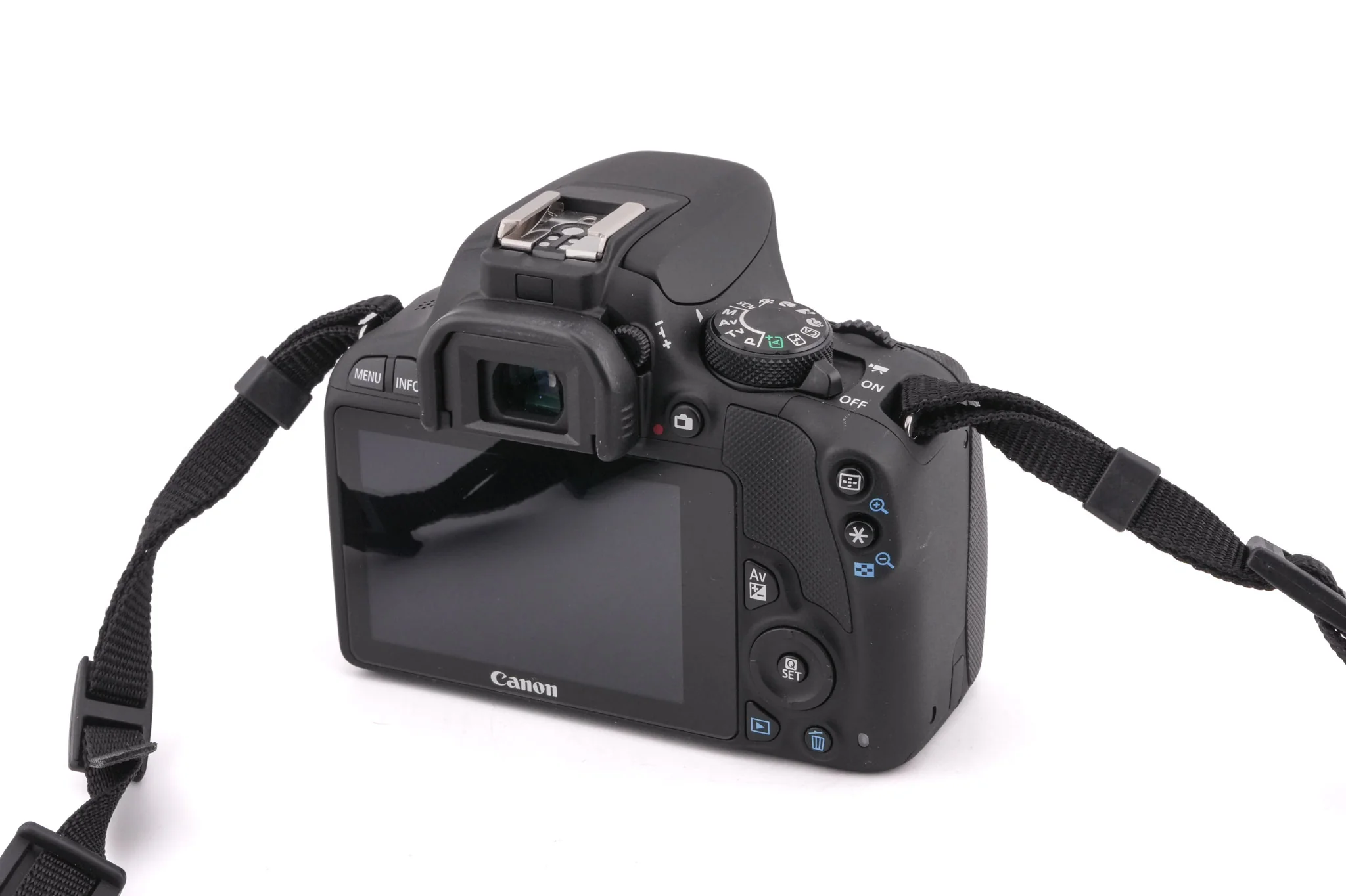 Canon EOS 100D - Image 4