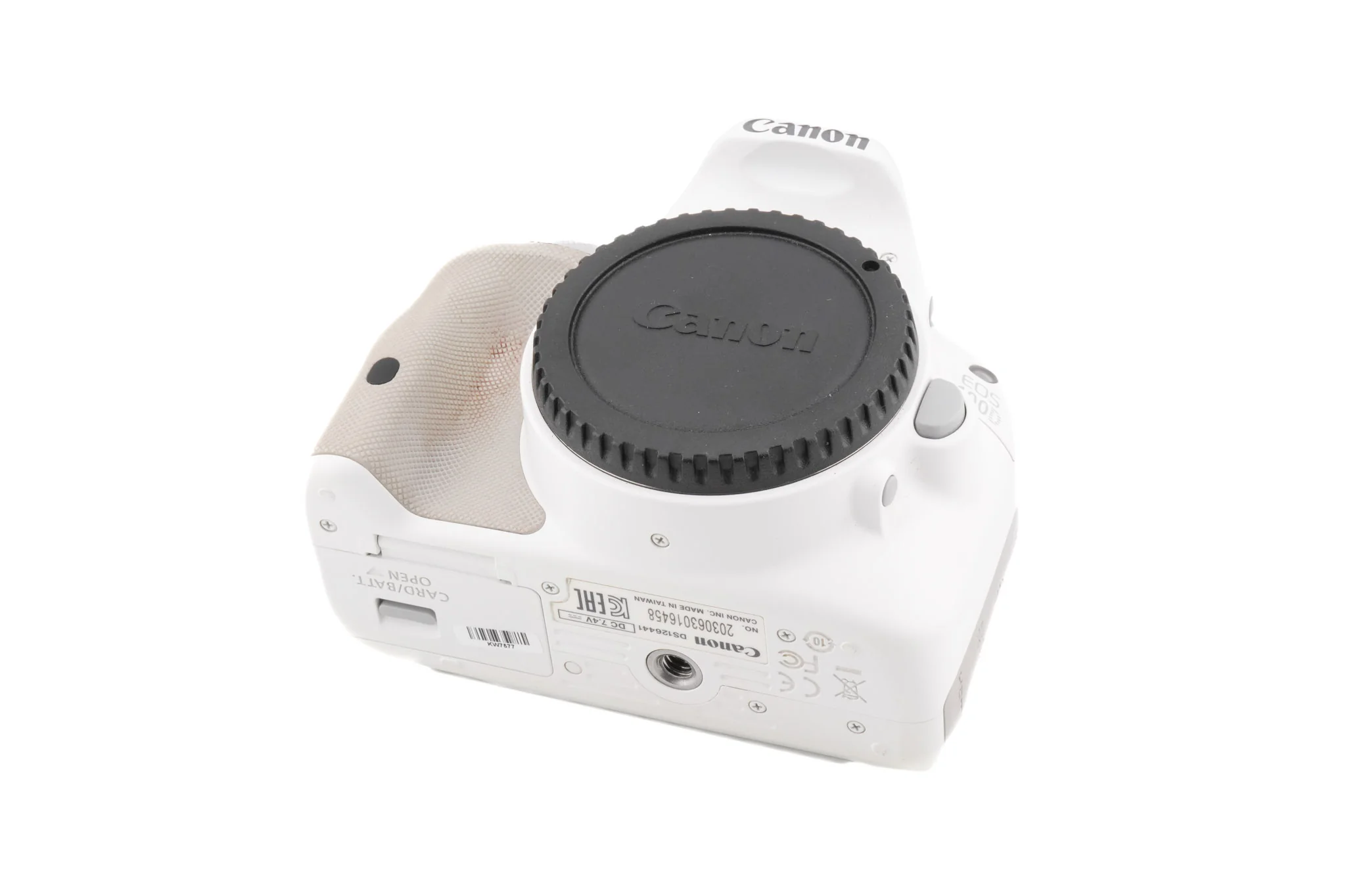 Canon EOS 100D - Image 4