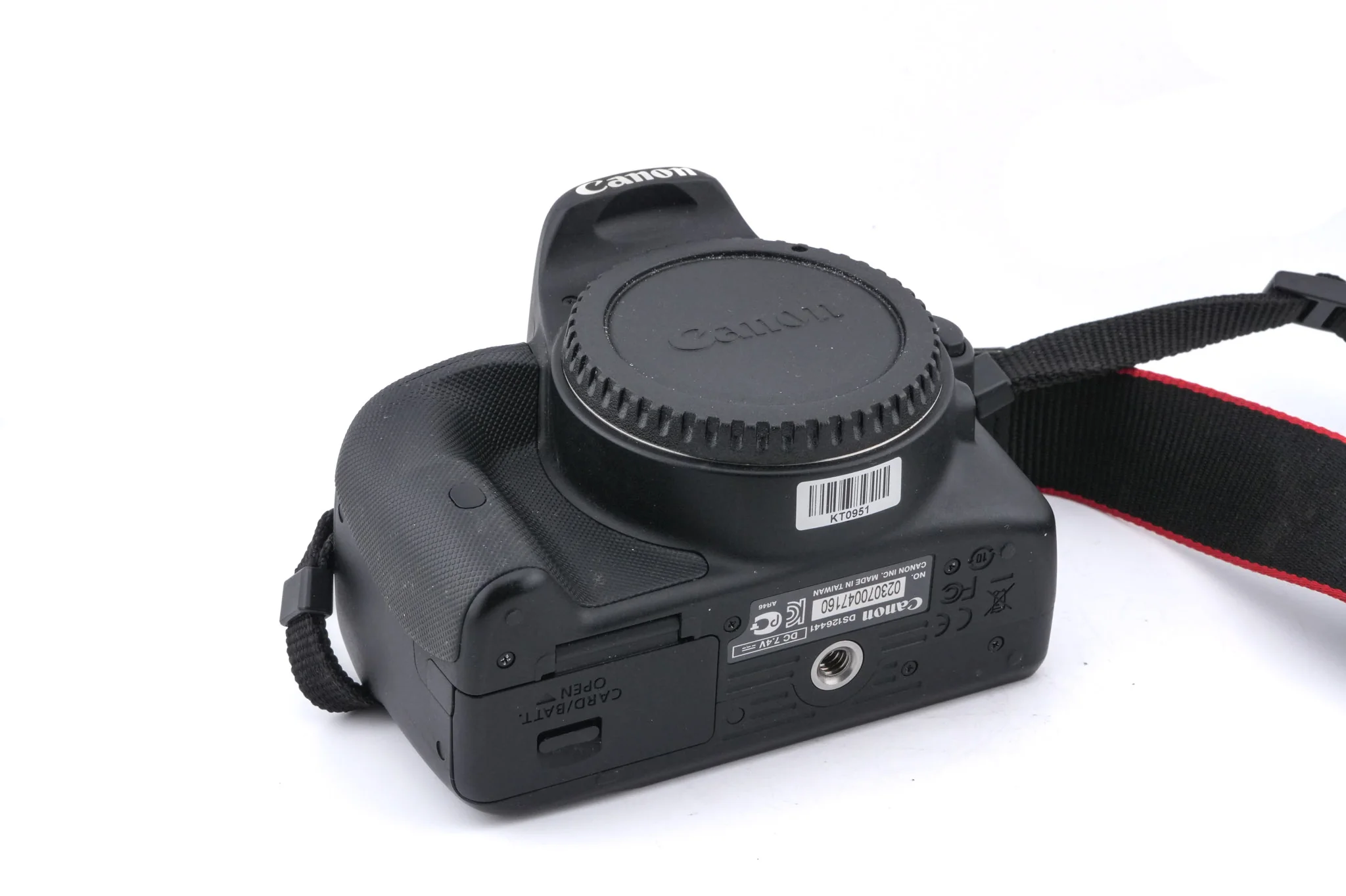Canon EOS 100D - Image 3