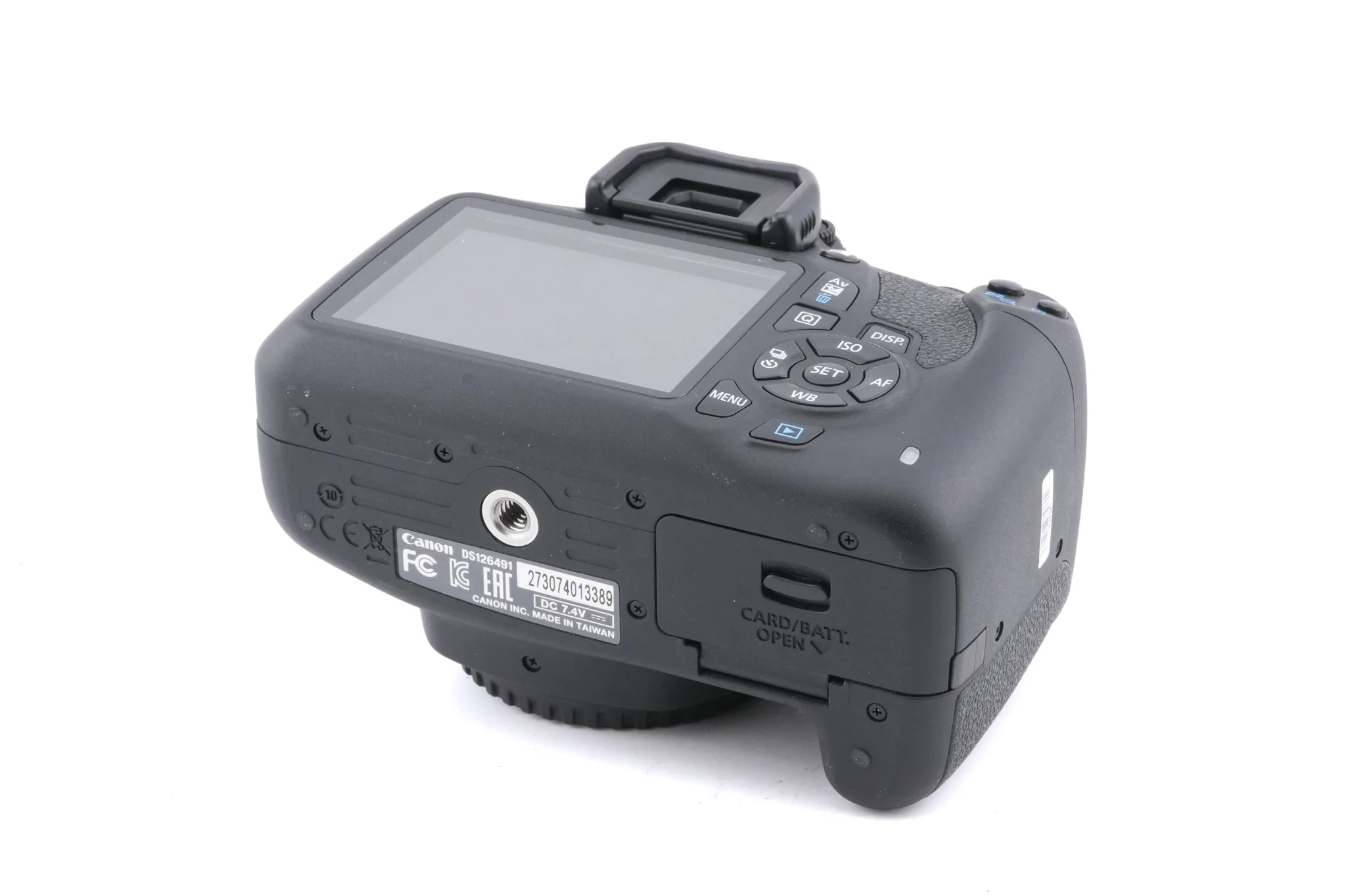 Canon EOS 1200D - Image 4