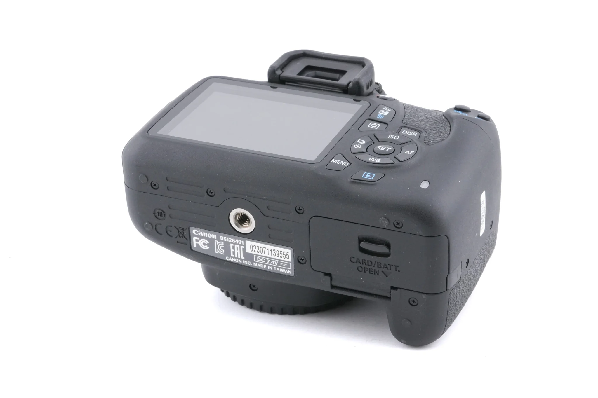 Canon EOS 1200D - Image 4